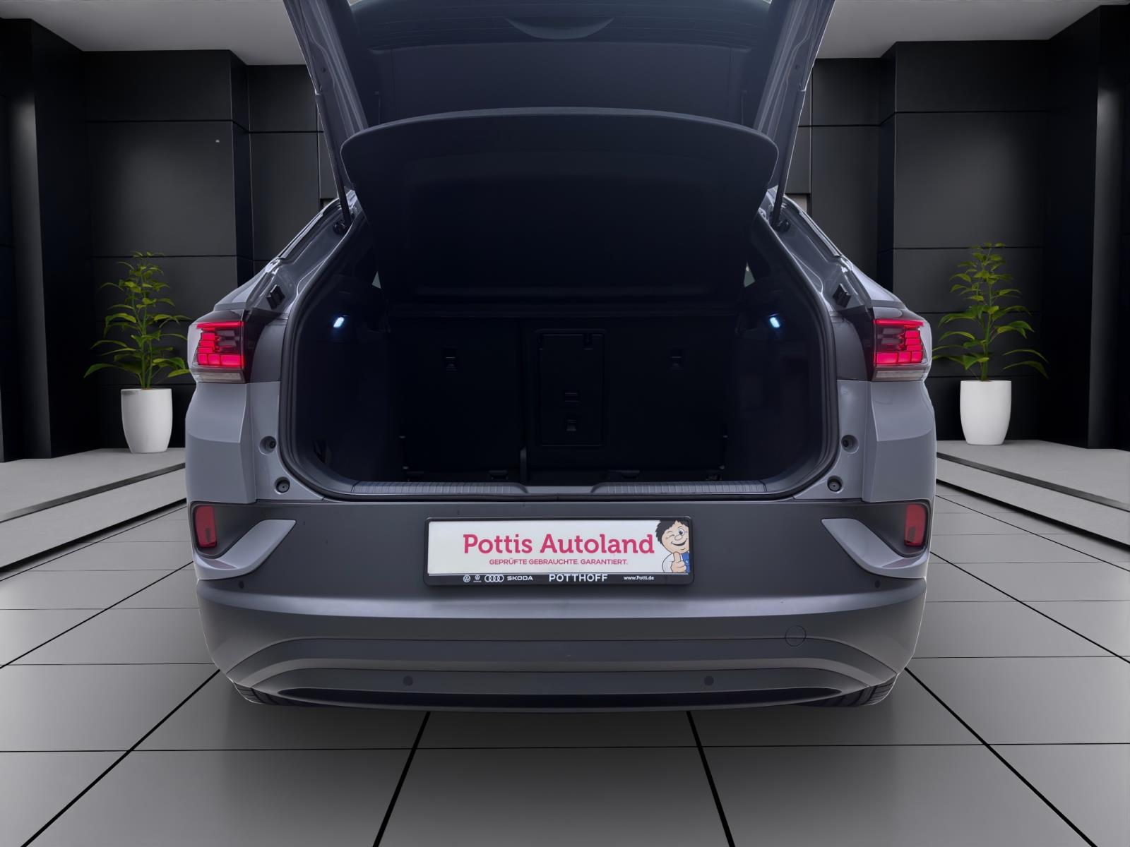 Bild 3: Volkswagen ID.4 PRO PERFORMANCE AHK NAVI KAMERA IQ.LIGHT