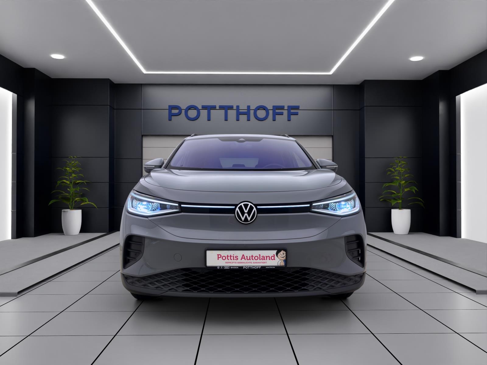 Bild 6: Volkswagen ID.4 PRO PERFORMANCE AHK NAVI KAMERA IQ.LIGHT