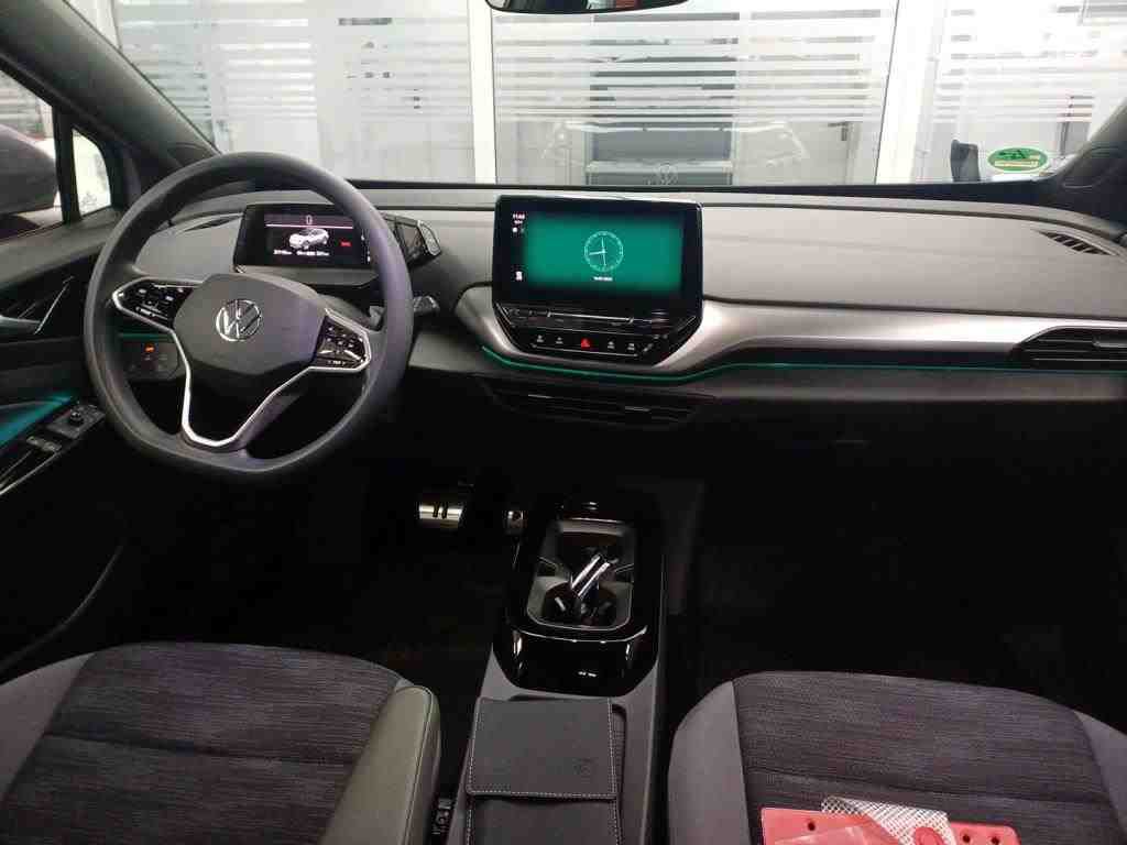 Volkswagen ID.4 PURE NAVI ACC PDC KLIMA LED