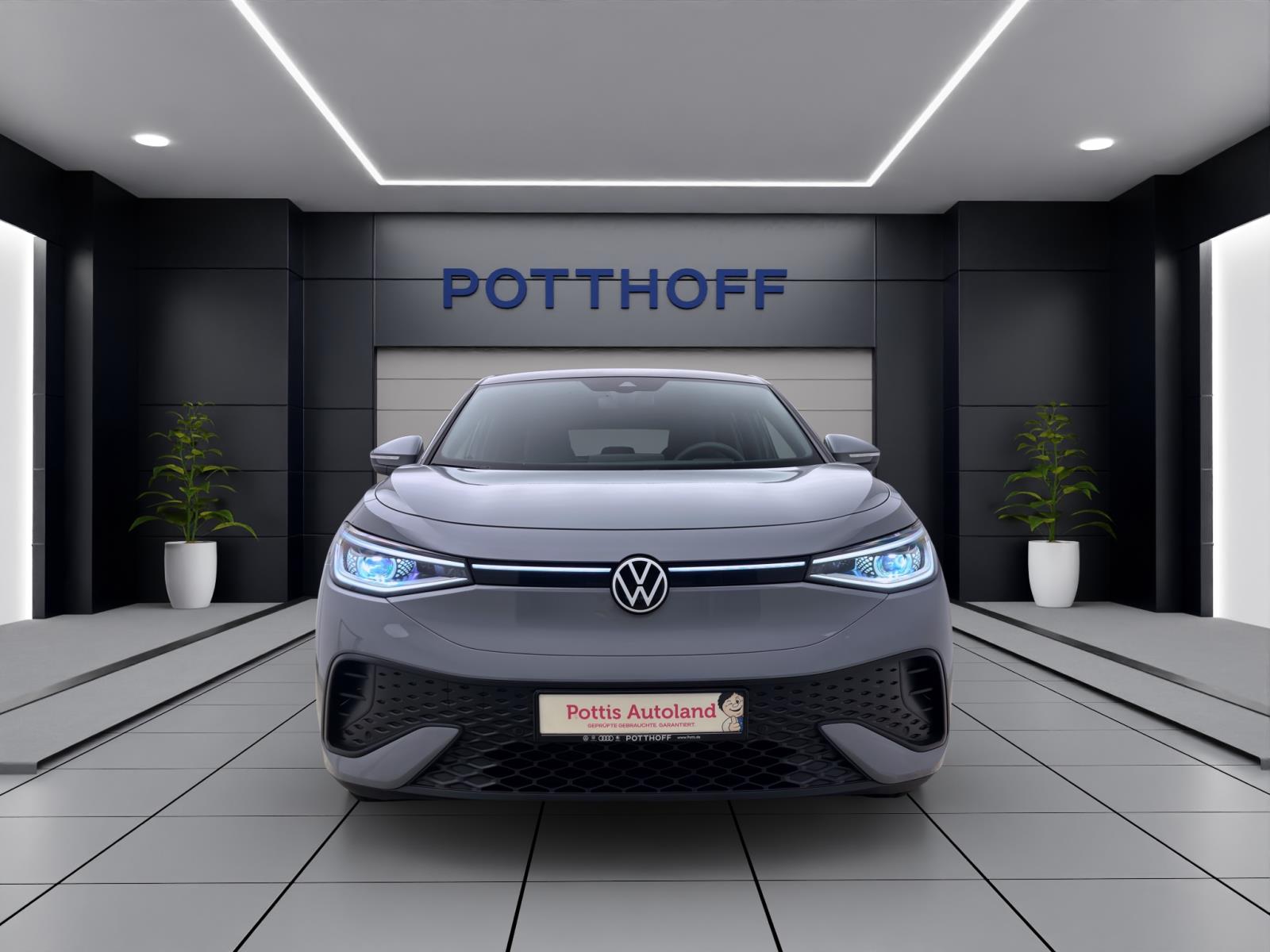 Bild 6: Volkswagen ID.5 PRO NAVI IQ.LIGHT AHK PDC
