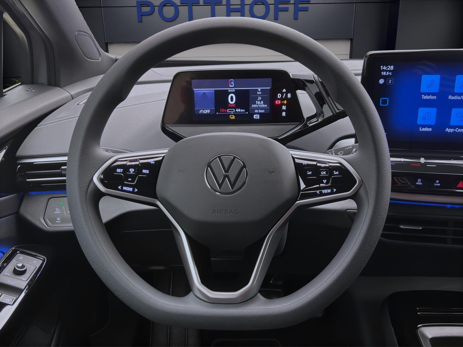 Bild 10: Volkswagen ID.5 PRO NAVI IQ.LIGHT AHK PDC