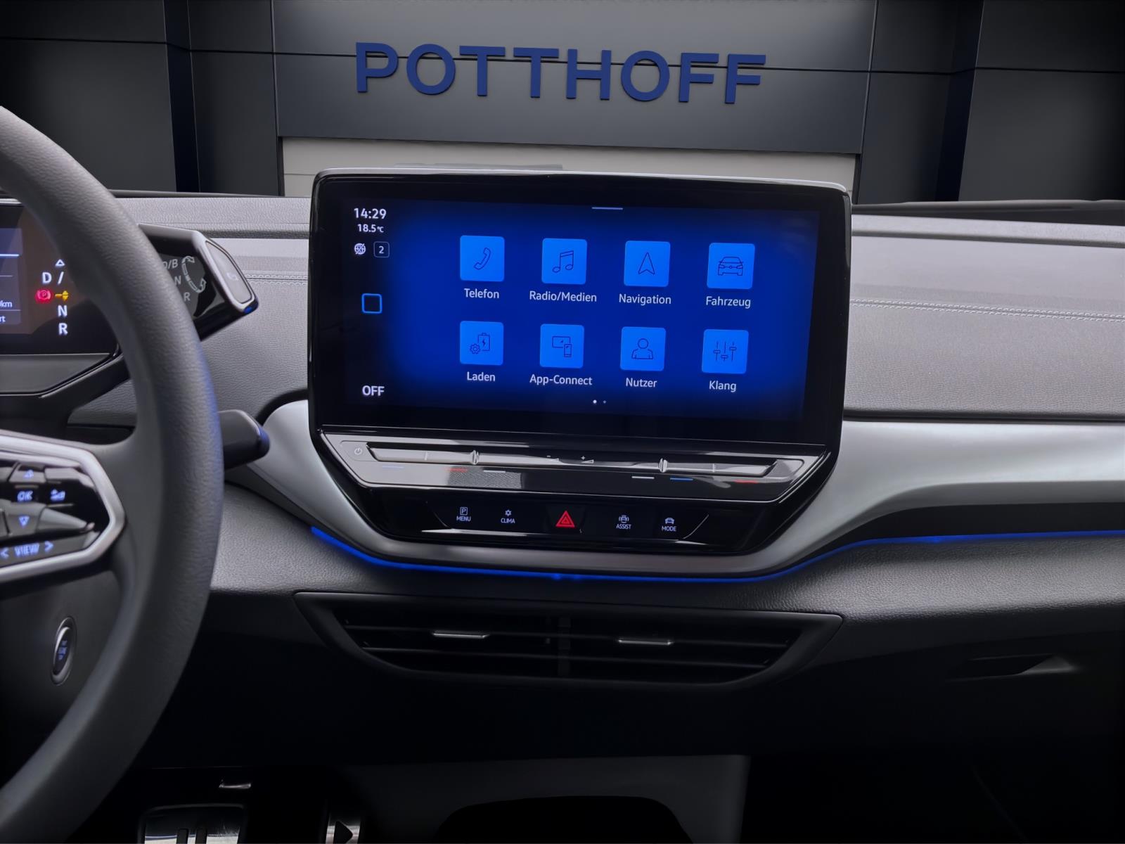 Bild 12: Volkswagen ID.5 PRO NAVI IQ.LIGHT AHK PDC