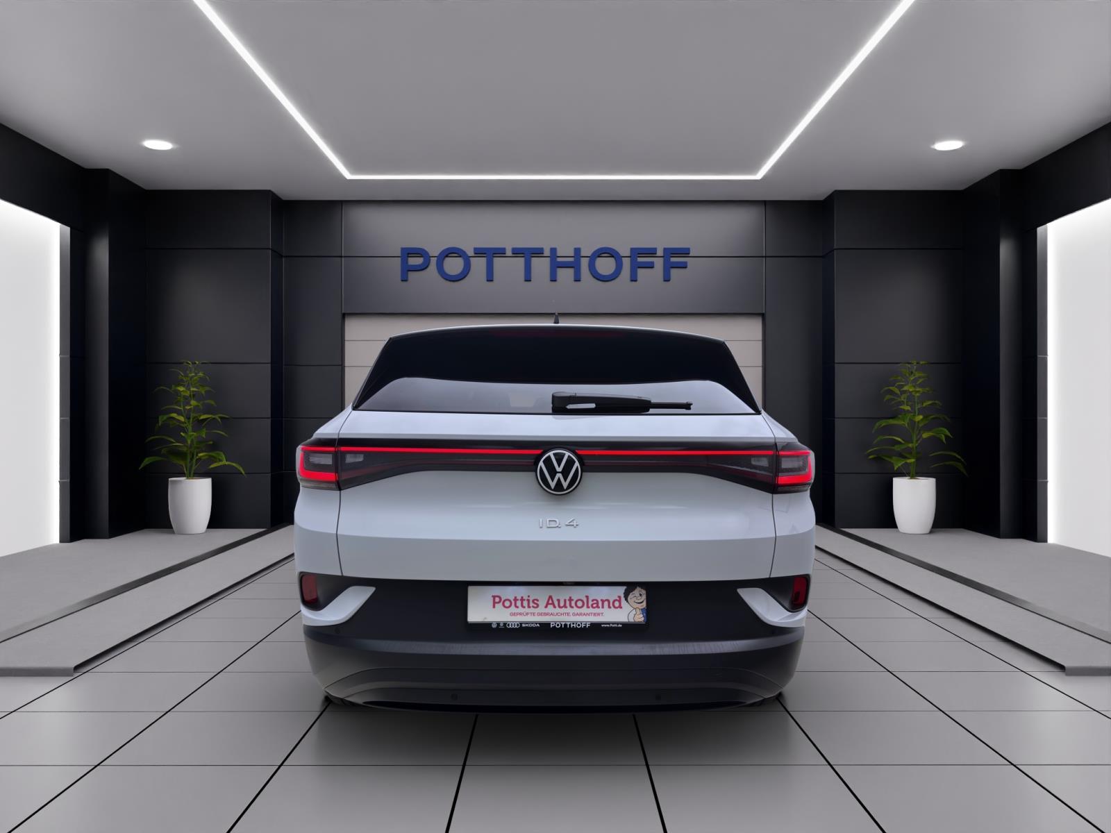 Bild 2: Volkswagen ID.4 PRO MOVE AHK NAVI KAMERA SITZHZG