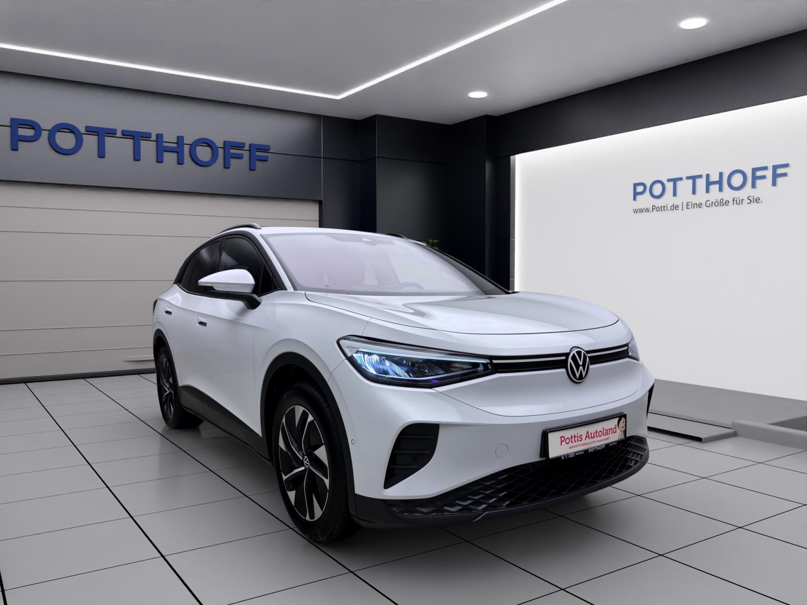Bild 5: Volkswagen ID.4 PRO MOVE AHK NAVI KAMERA SITZHZG