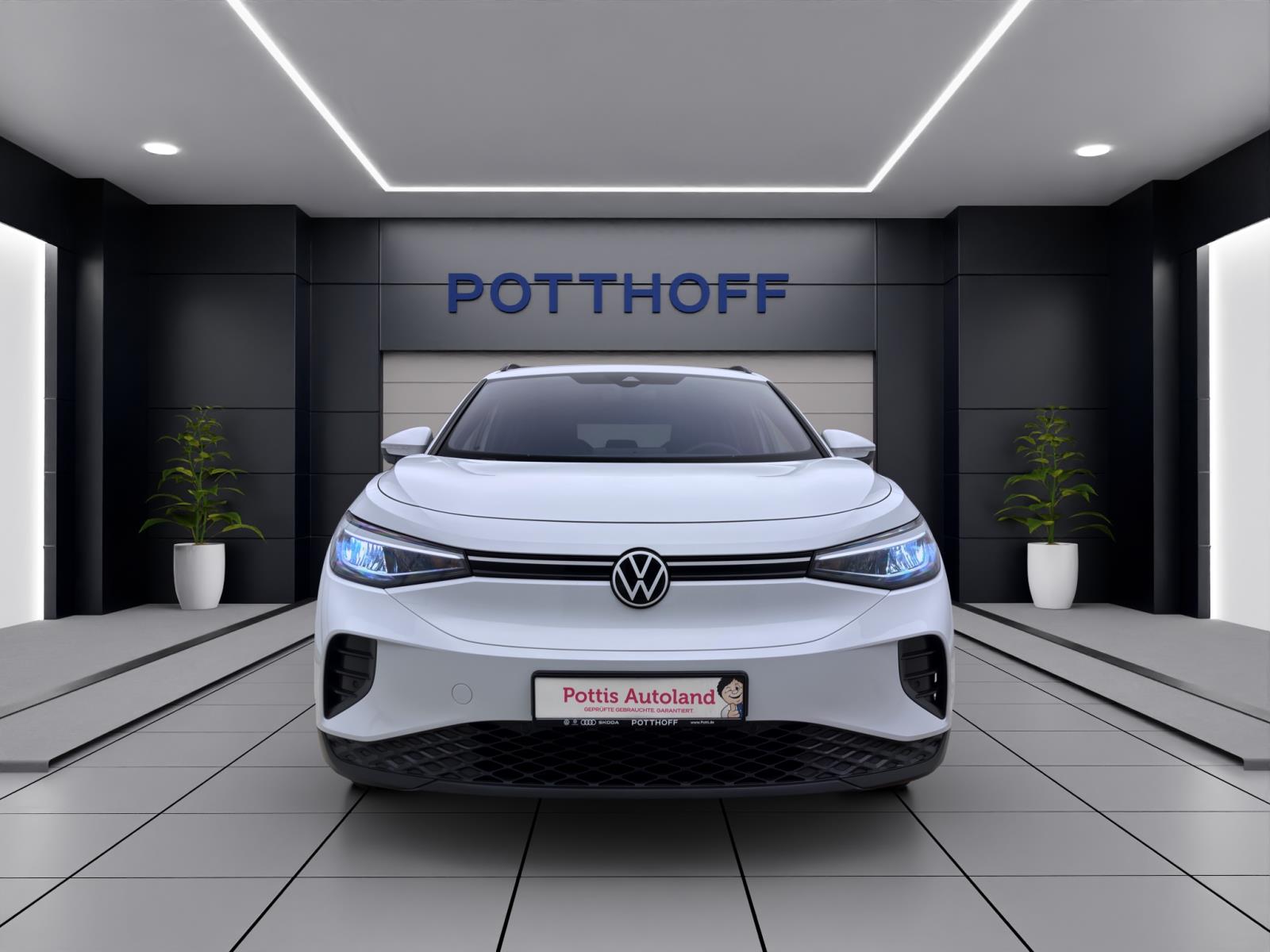 Bild 6: Volkswagen ID.4 PRO MOVE AHK NAVI KAMERA SITZHZG