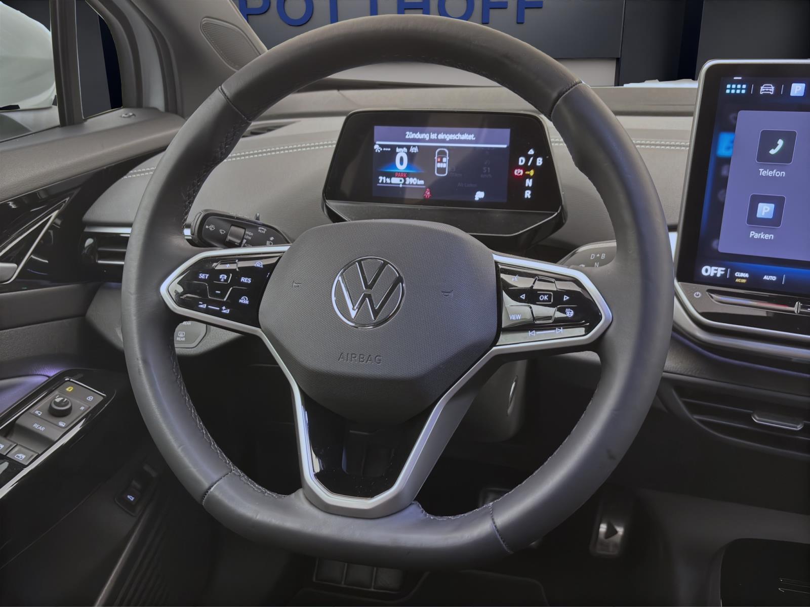 Bild 10: Volkswagen ID.4 PRO MOVE AHK NAVI KAMERA SITZHZG