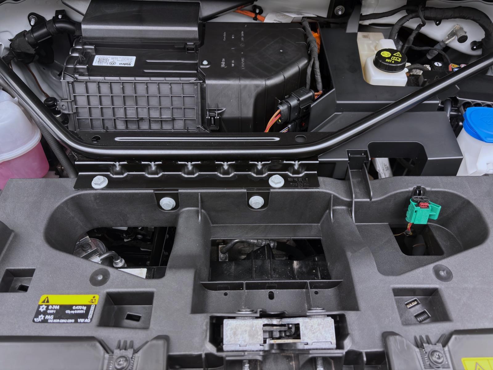 Bild 16: Volkswagen ID.4 PRO MOVE AHK NAVI KAMERA SITZHZG