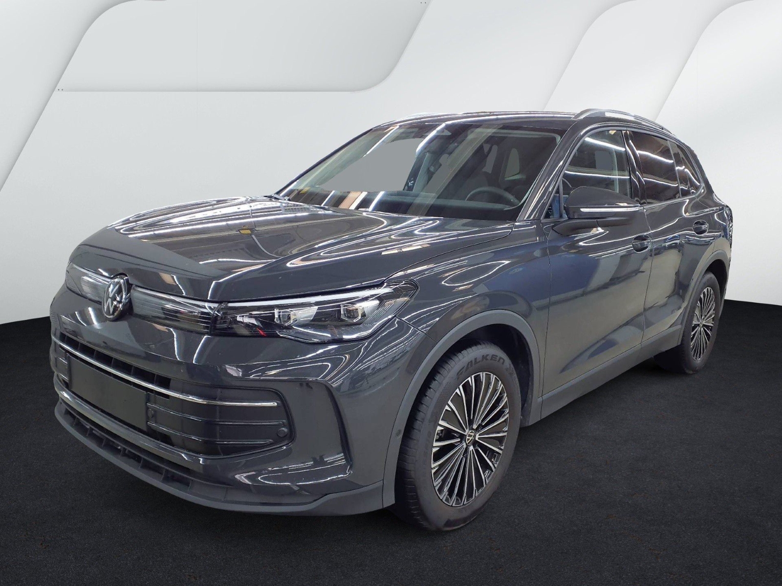 Volkswagen Tiguan 1.5 eTSI DSG LIFE AHK NAVI KAMERA LED+