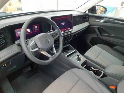 Volkswagen Tiguan 1.5 eTSI DSG LIFE AHK NAVI KAMERA LED+