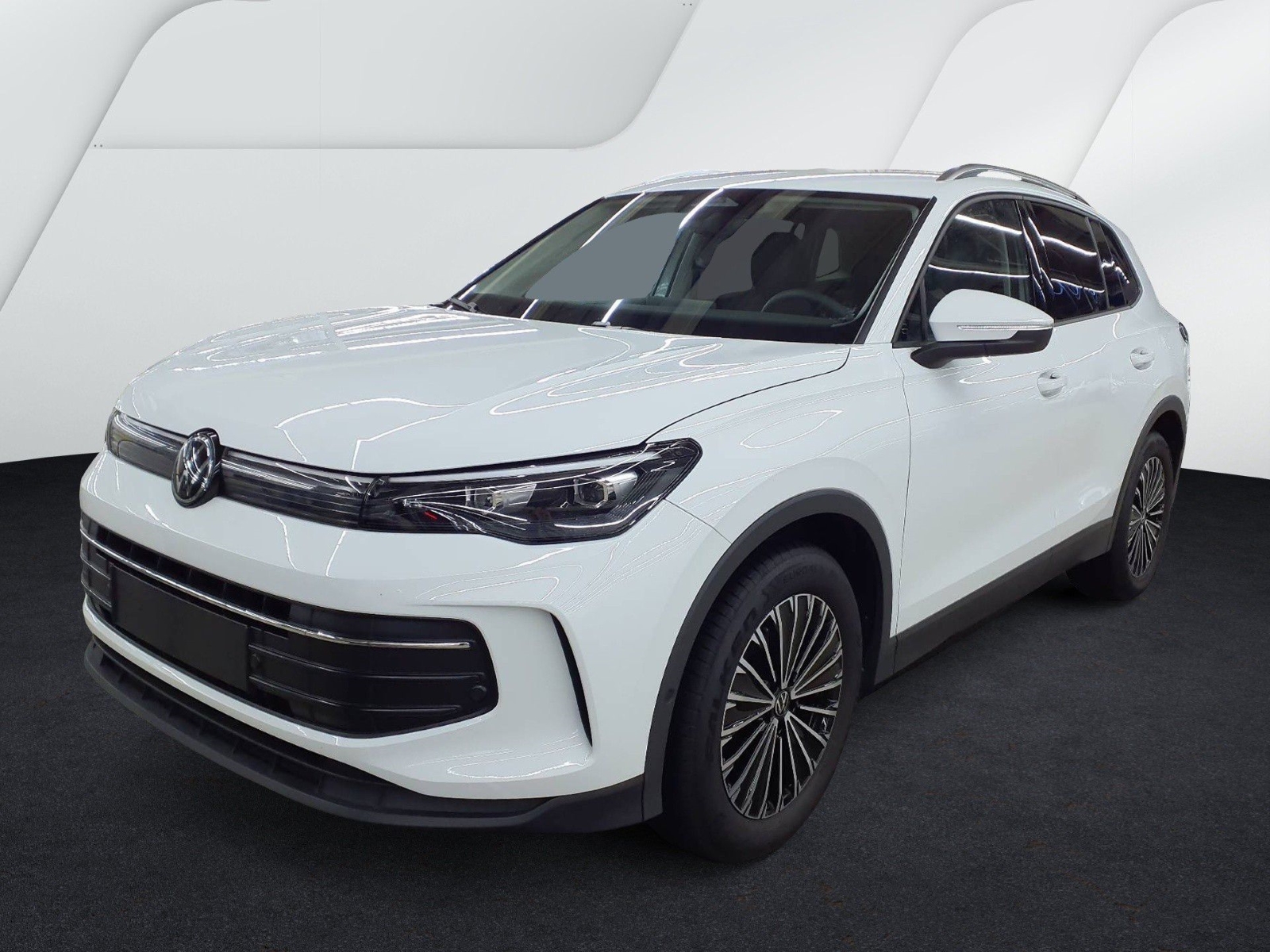 Volkswagen Tiguan 1.5 eTSI DSG LIFE AHK NAVI KAMERA LED+