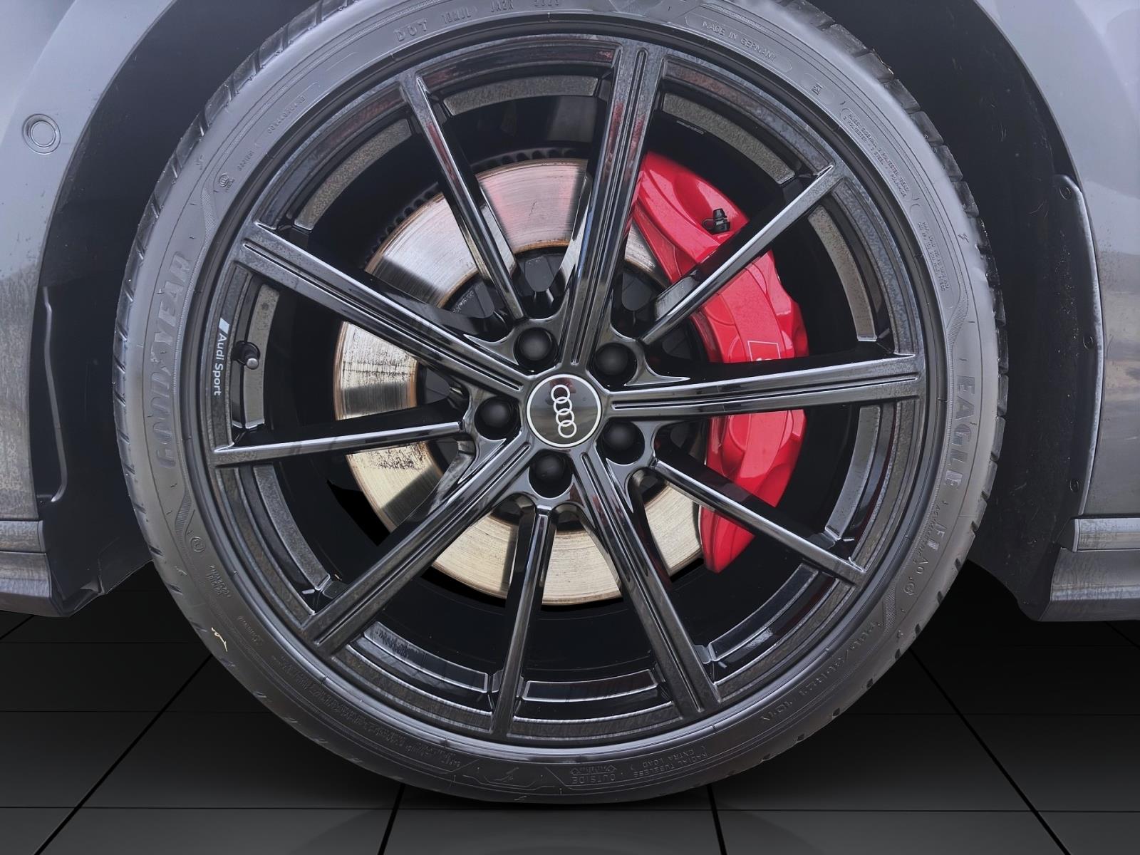 Bild 6: Audi S8 Q STANDHZG PANO HD-MATRIX B&O NAVI