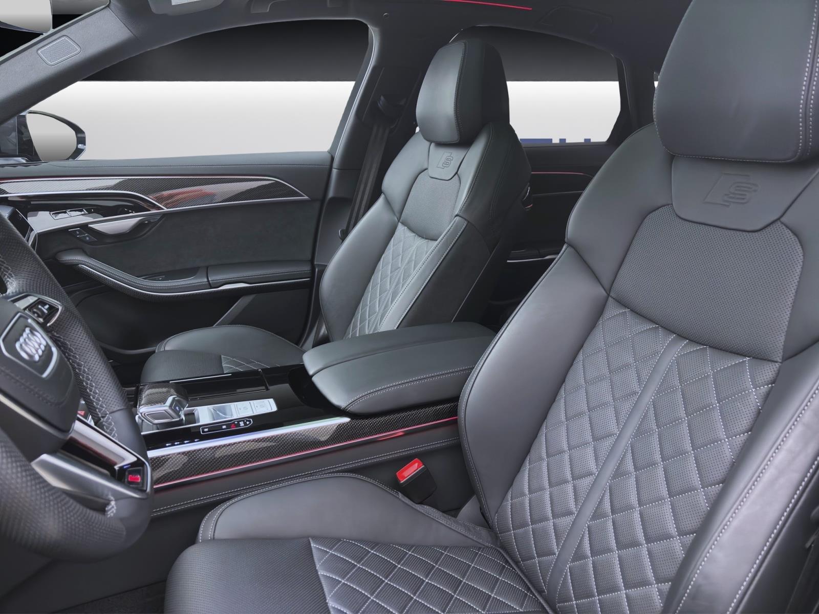 Bild 7: Audi S8 Q STANDHZG PANO HD-MATRIX B&O NAVI