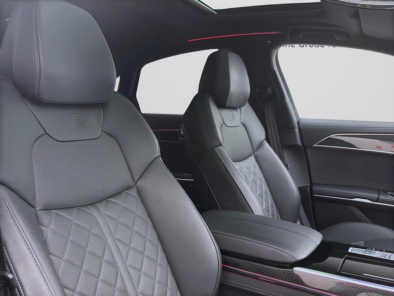 Bild 13: Audi S8 Q STANDHZG PANO HD-MATRIX B&O NAVI
