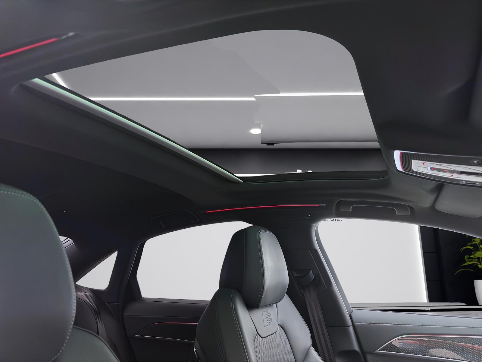 Bild 14: Audi S8 Q STANDHZG PANO HD-MATRIX B&O NAVI