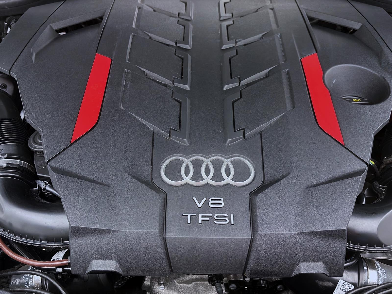 Bild 15: Audi S8 Q STANDHZG PANO HD-MATRIX B&O NAVI