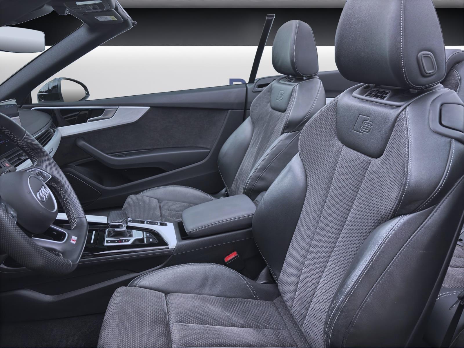 Bild 7: Audi A5 Cabrio 40 TFSI Q S LINE NAVI MATRIX PDC KAMERA