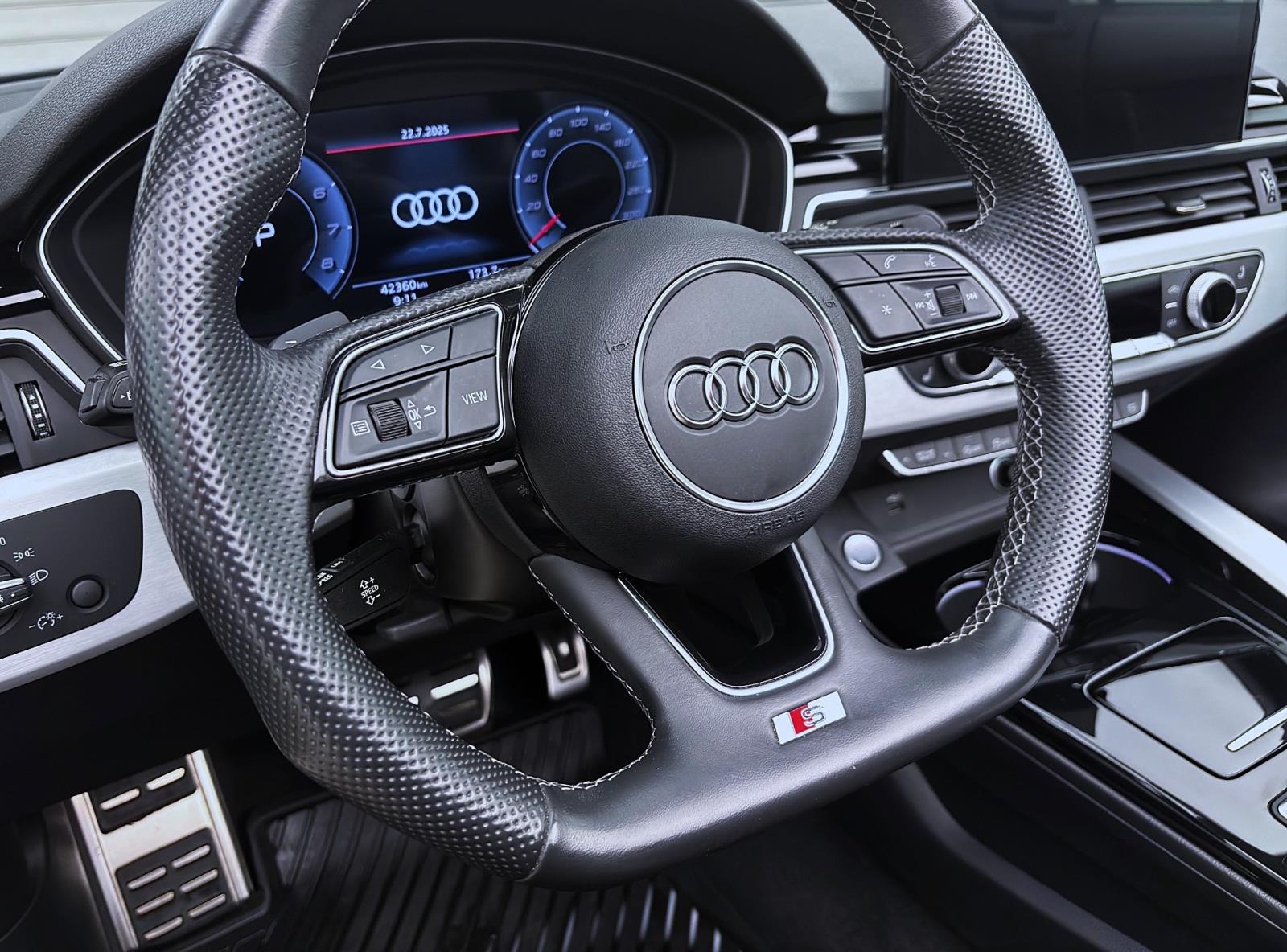 Bild 17: Audi A5 Cabrio 40 TFSI Q S LINE NAVI MATRIX PDC KAMERA