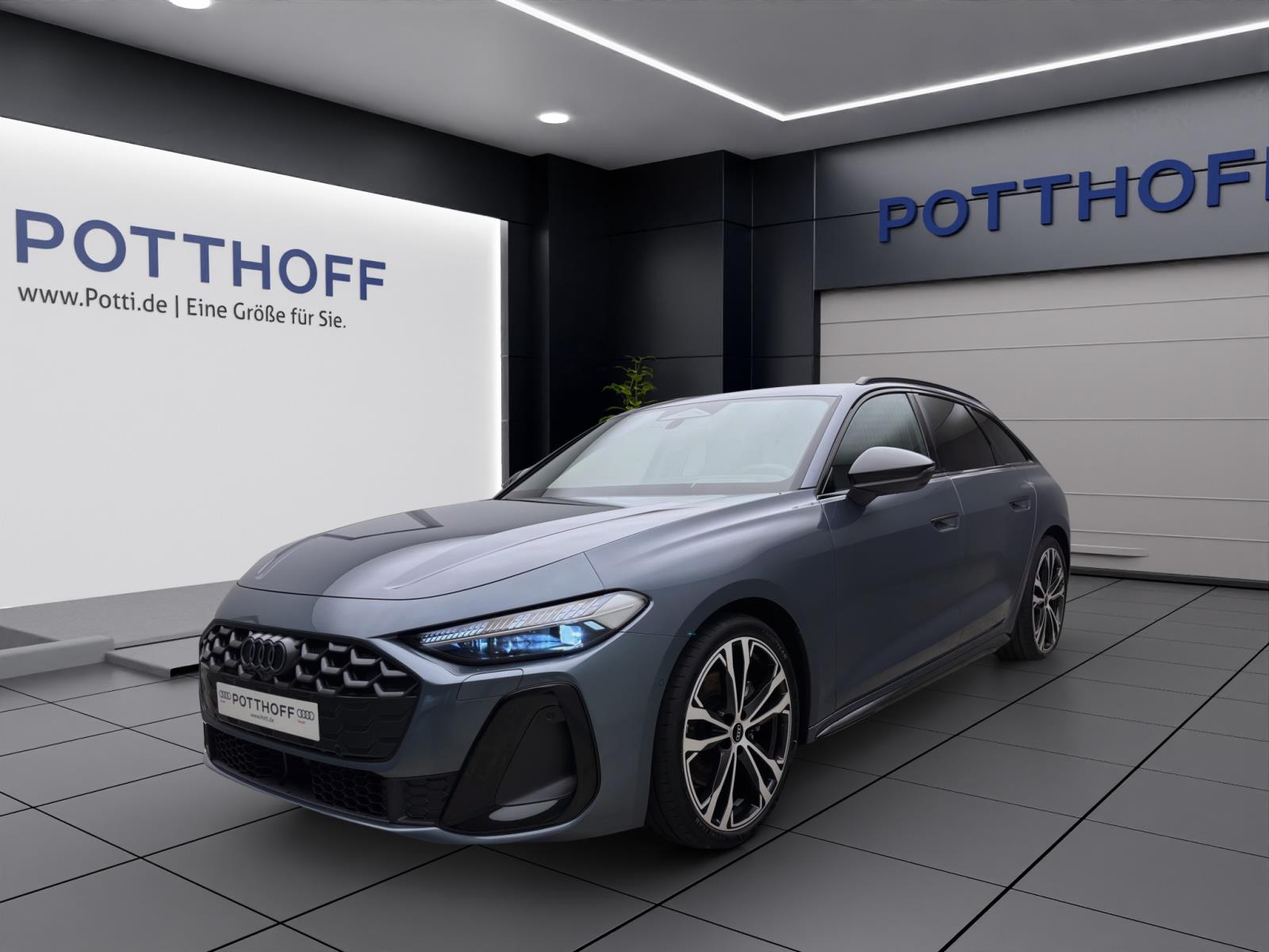 Audi A5 Avant TDI Q S LINE AHK NAVI+ MATRIX HuD B&O