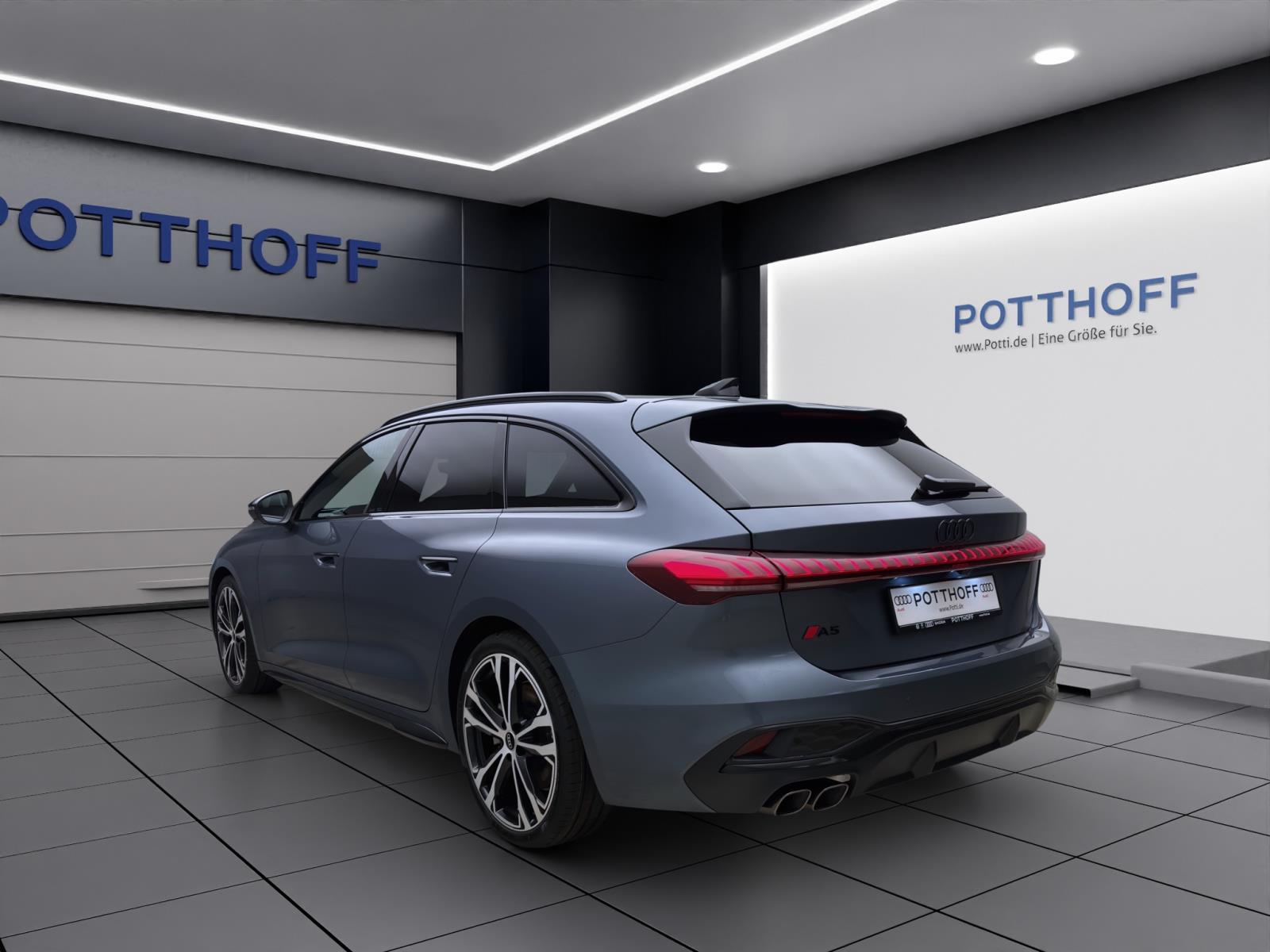 Audi A5 Avant TDI Q S LINE AHK NAVI+ MATRIX HuD B&O