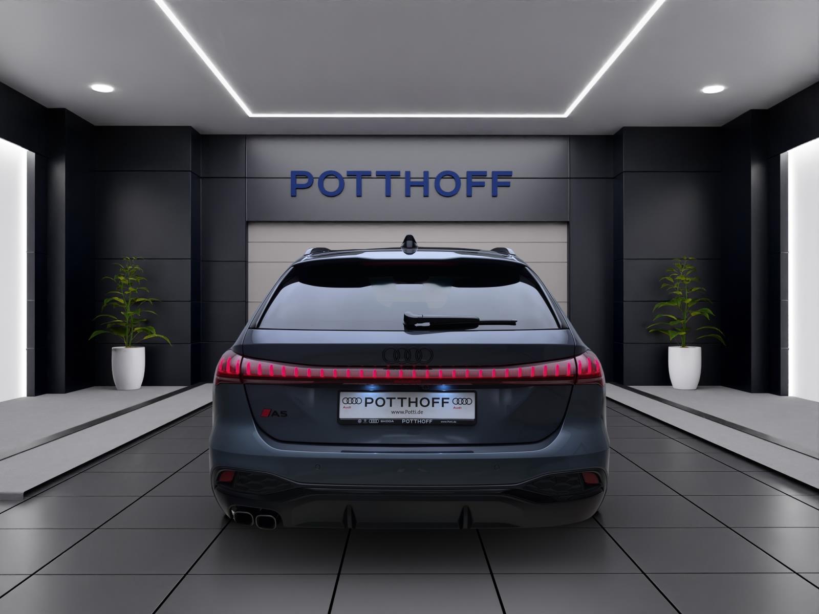 Audi A5 Avant TDI Q S LINE AHK NAVI+ MATRIX HuD B&O