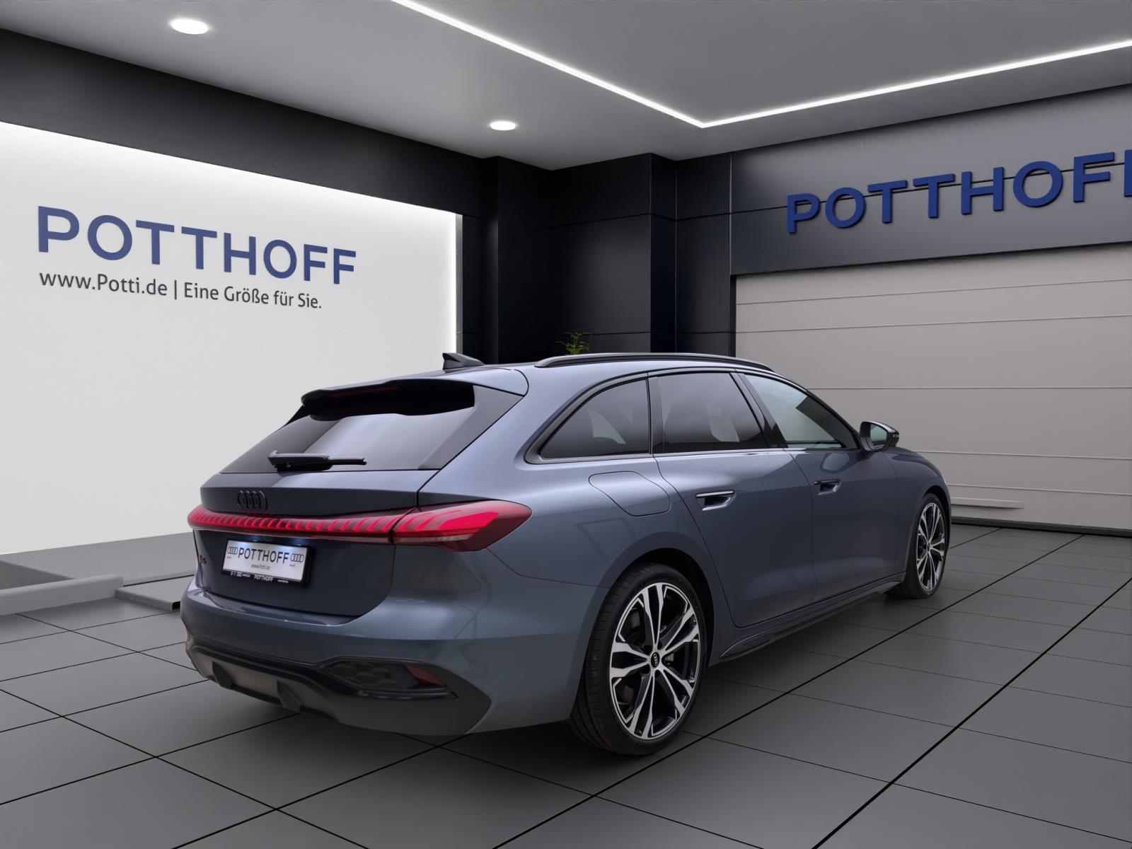 Audi A5 Avant TDI Q S LINE AHK NAVI+ MATRIX HuD B&O
