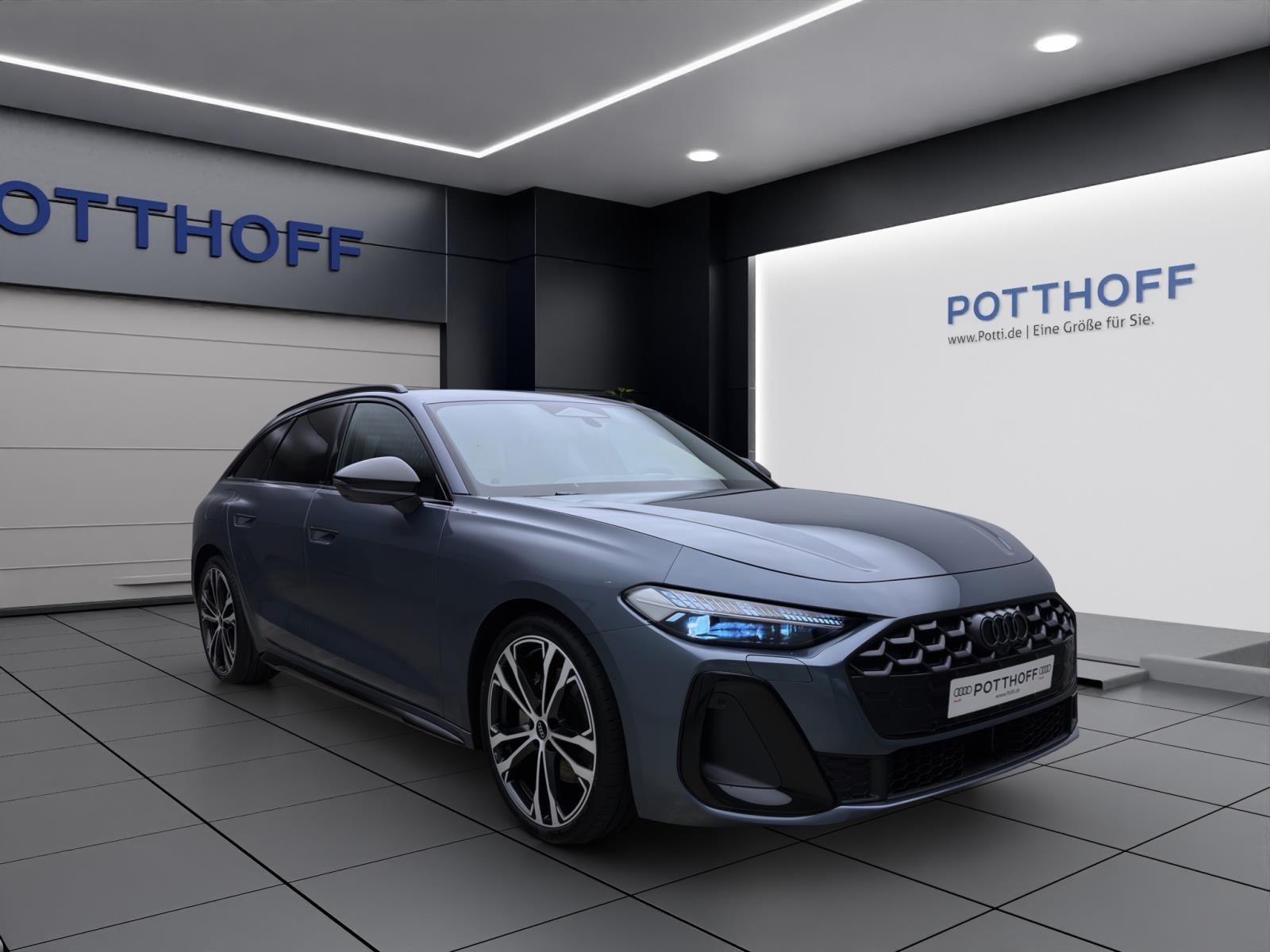 Audi A5 Avant TDI Q S LINE AHK NAVI+ MATRIX HuD B&O