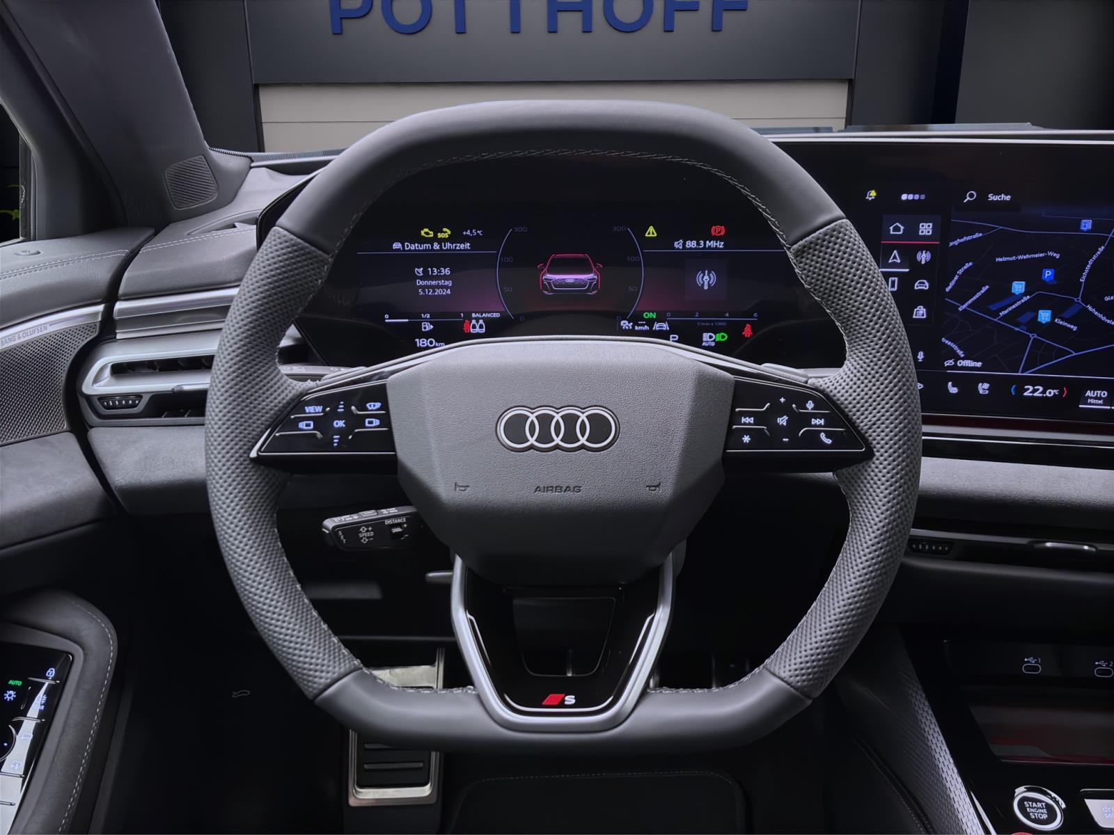 Audi A5 Avant TDI Q S LINE AHK NAVI+ MATRIX HuD B&O