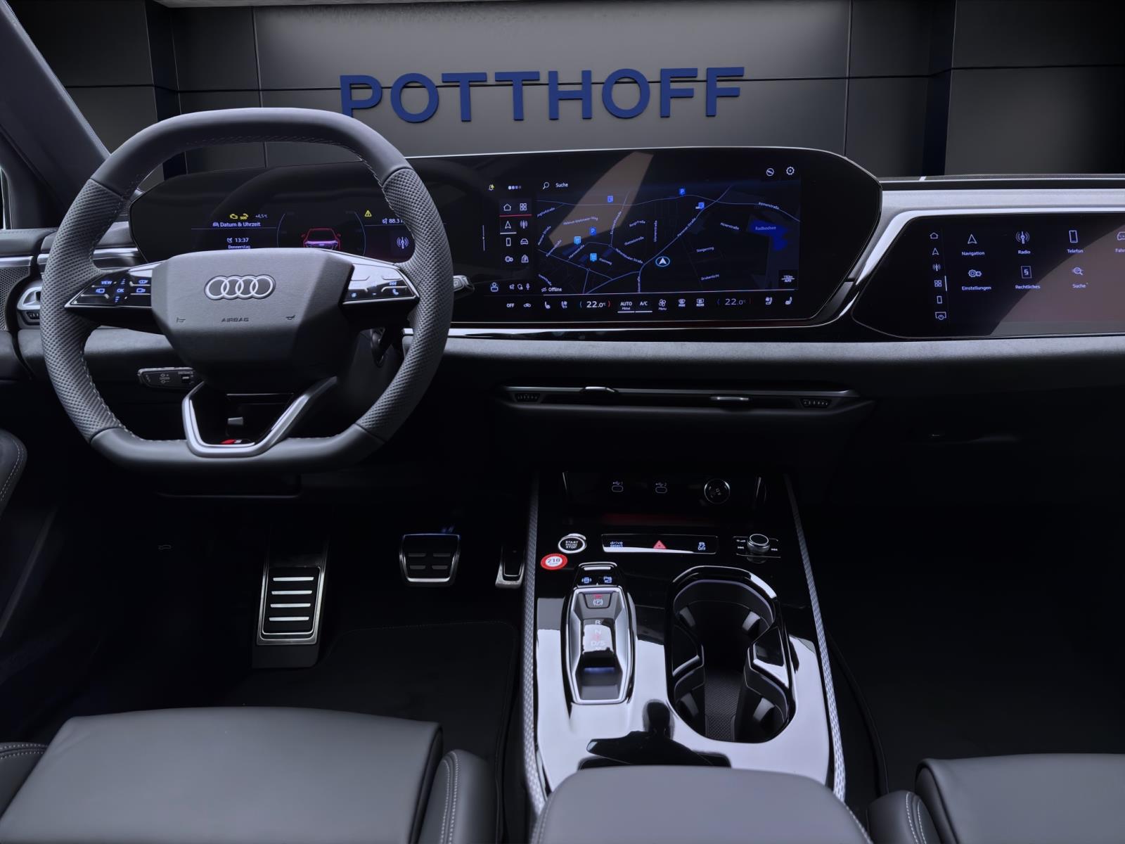 Audi A5 Avant TDI Q S LINE AHK NAVI+ MATRIX HuD B&O