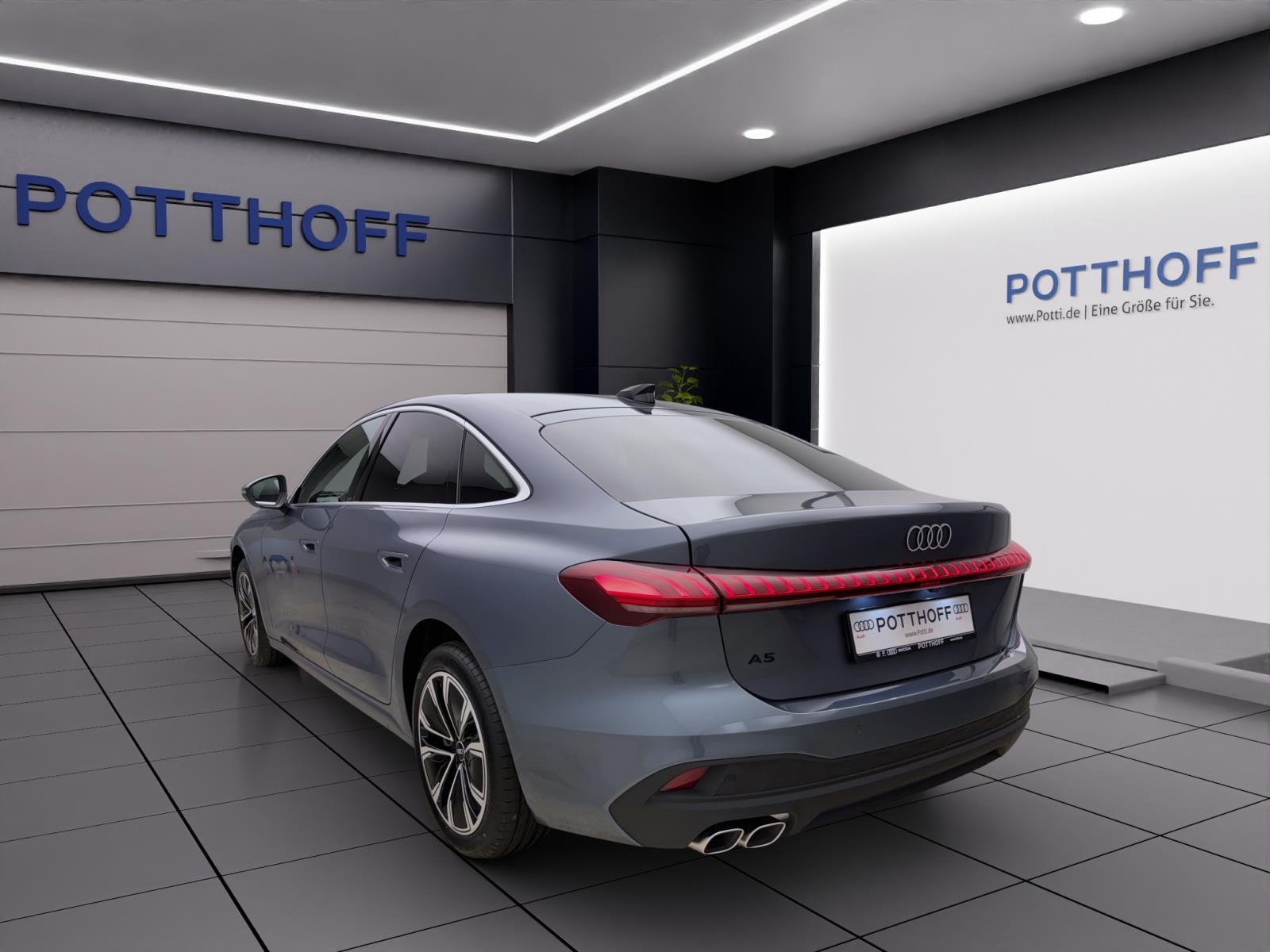 Audi A5 Limousine TDI NAVI+ AHK KAMERA SITZHZG PDC