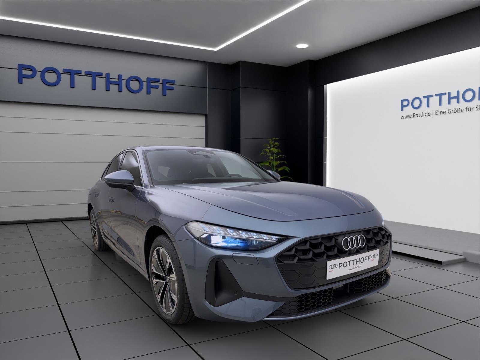 Audi A5 Limousine TDI NAVI+ AHK KAMERA SITZHZG PDC