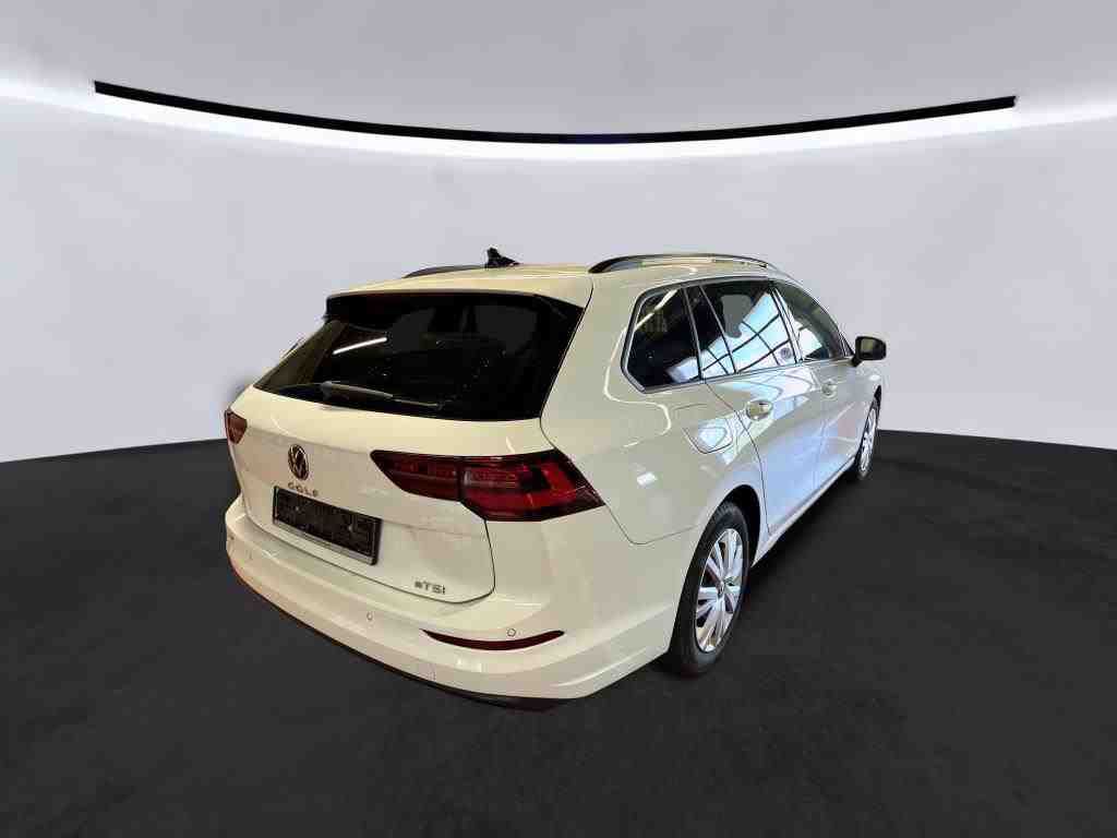Volkswagen Golf Variant 1.5 eTSI DSG LIFE NAVI IQ.LIGHT PDC