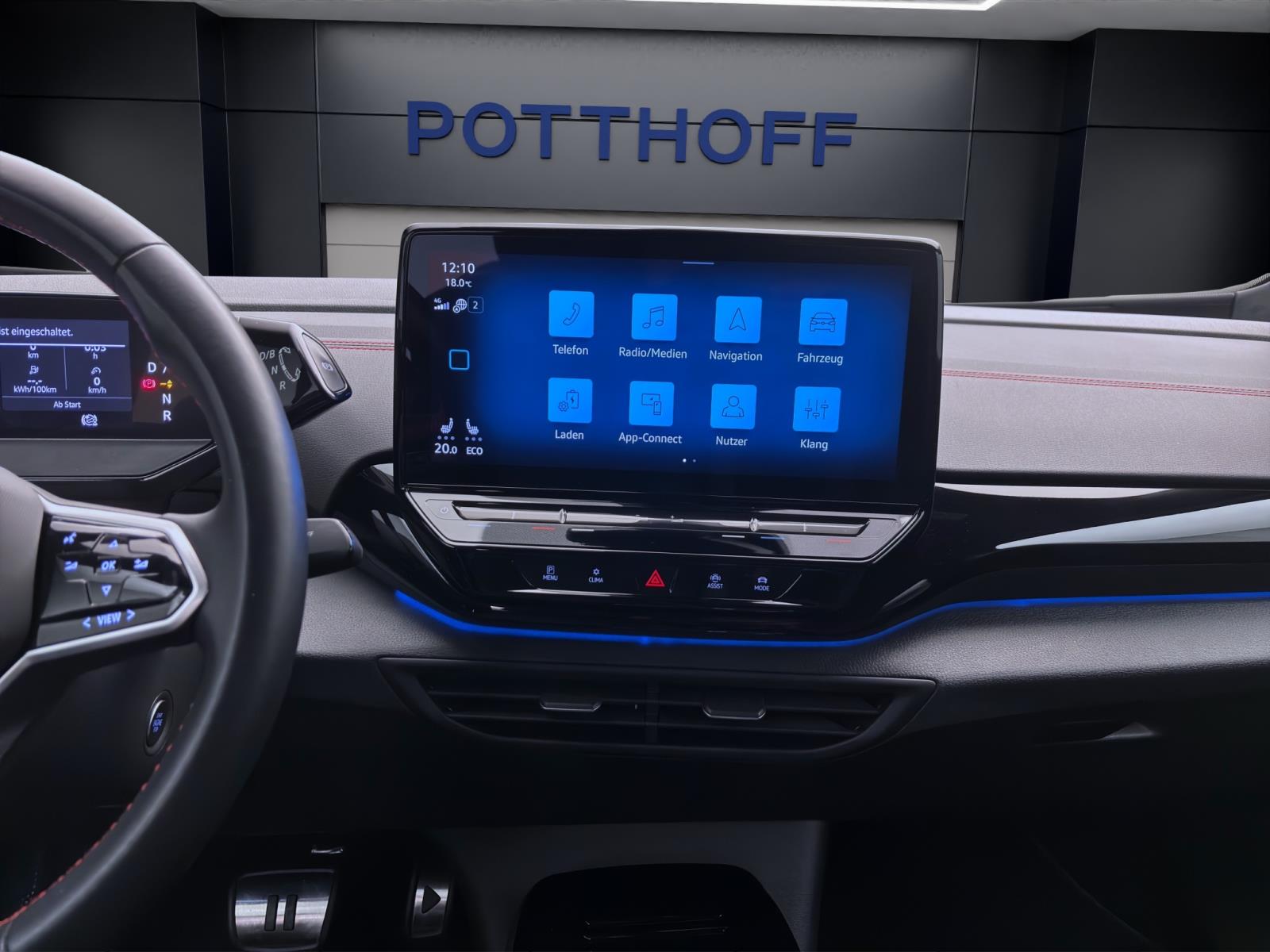 Bild 12: Volkswagen ID.5 4M GTX AHK NAVI KAMERA IQ.LIGHT