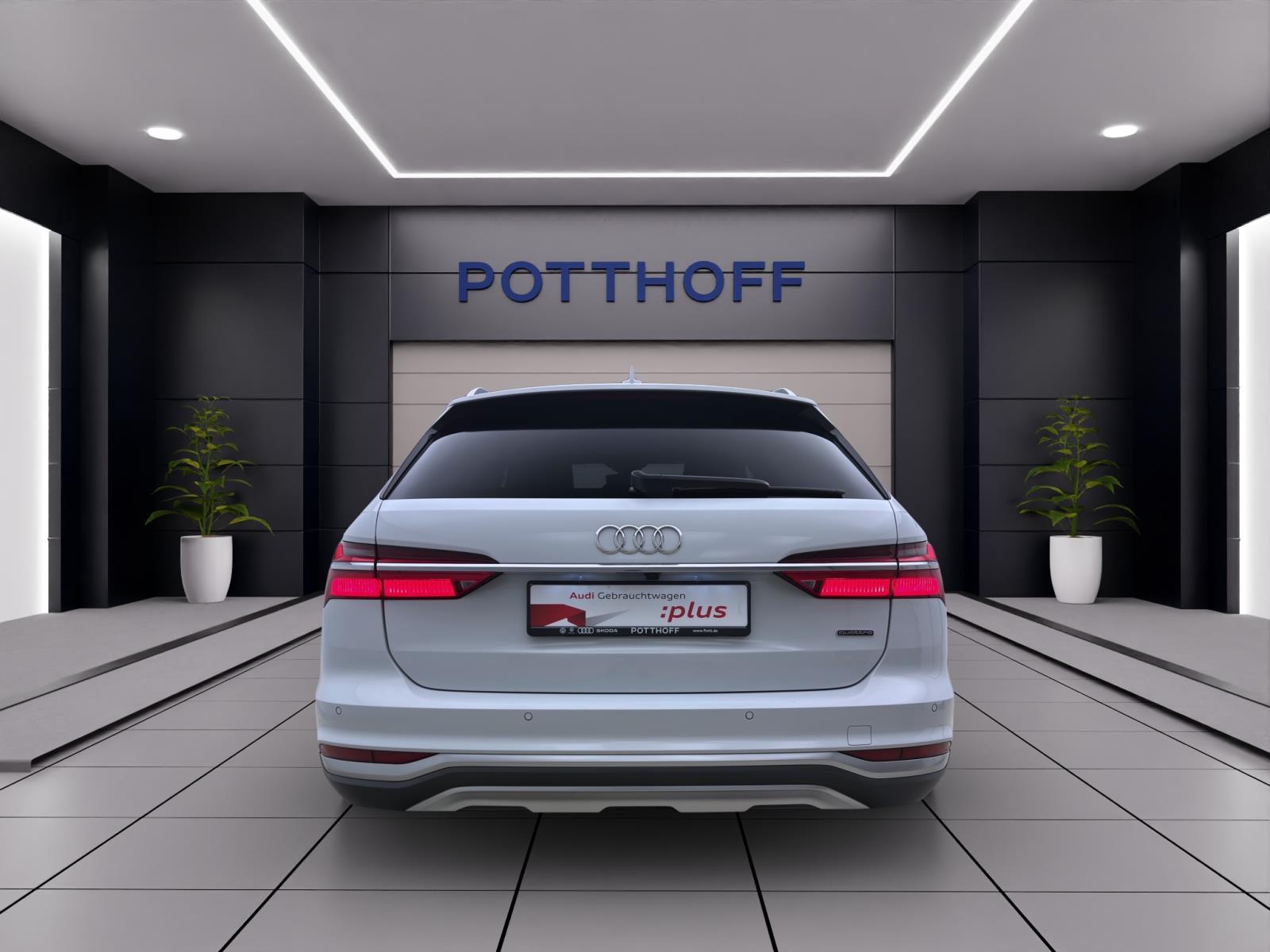 Bild 2: Audi A6 allroad 45 TDI STDHZG AHK PDC SITZHZG