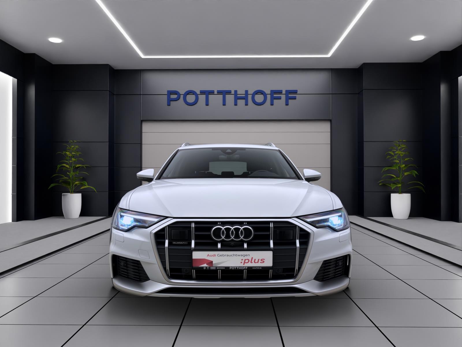 Bild 6: Audi A6 allroad 45 TDI STDHZG AHK PDC SITZHZG