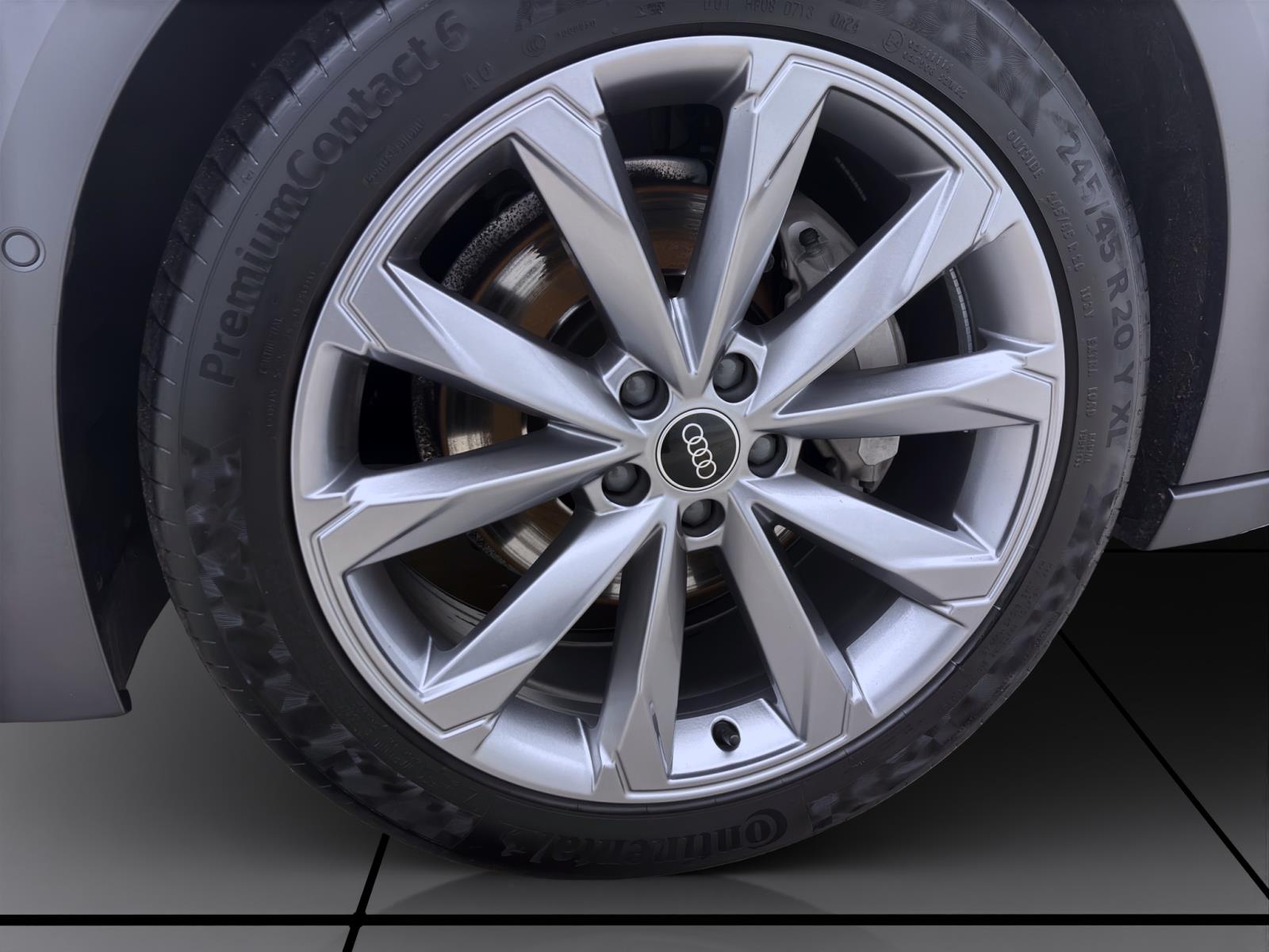 Bild 7: Audi A6 allroad 45 TDI STDHZG AHK PDC SITZHZG