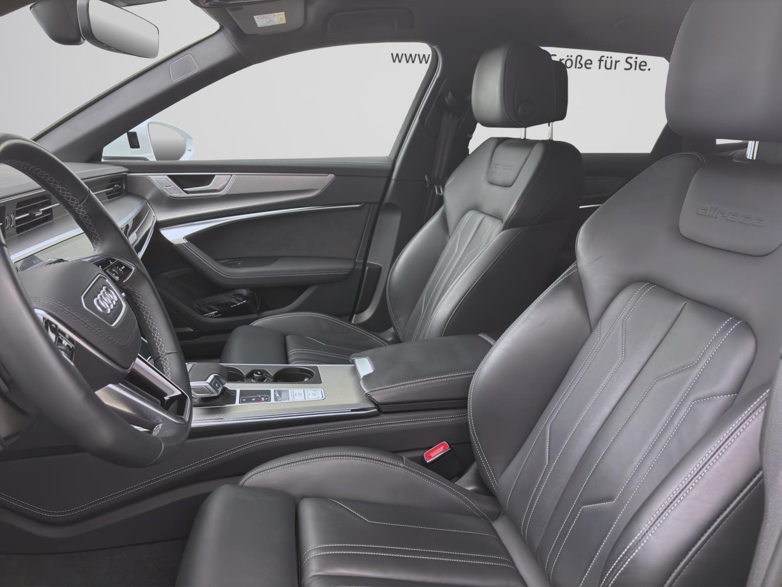 Bild 8: Audi A6 allroad 45 TDI STDHZG AHK PDC SITZHZG