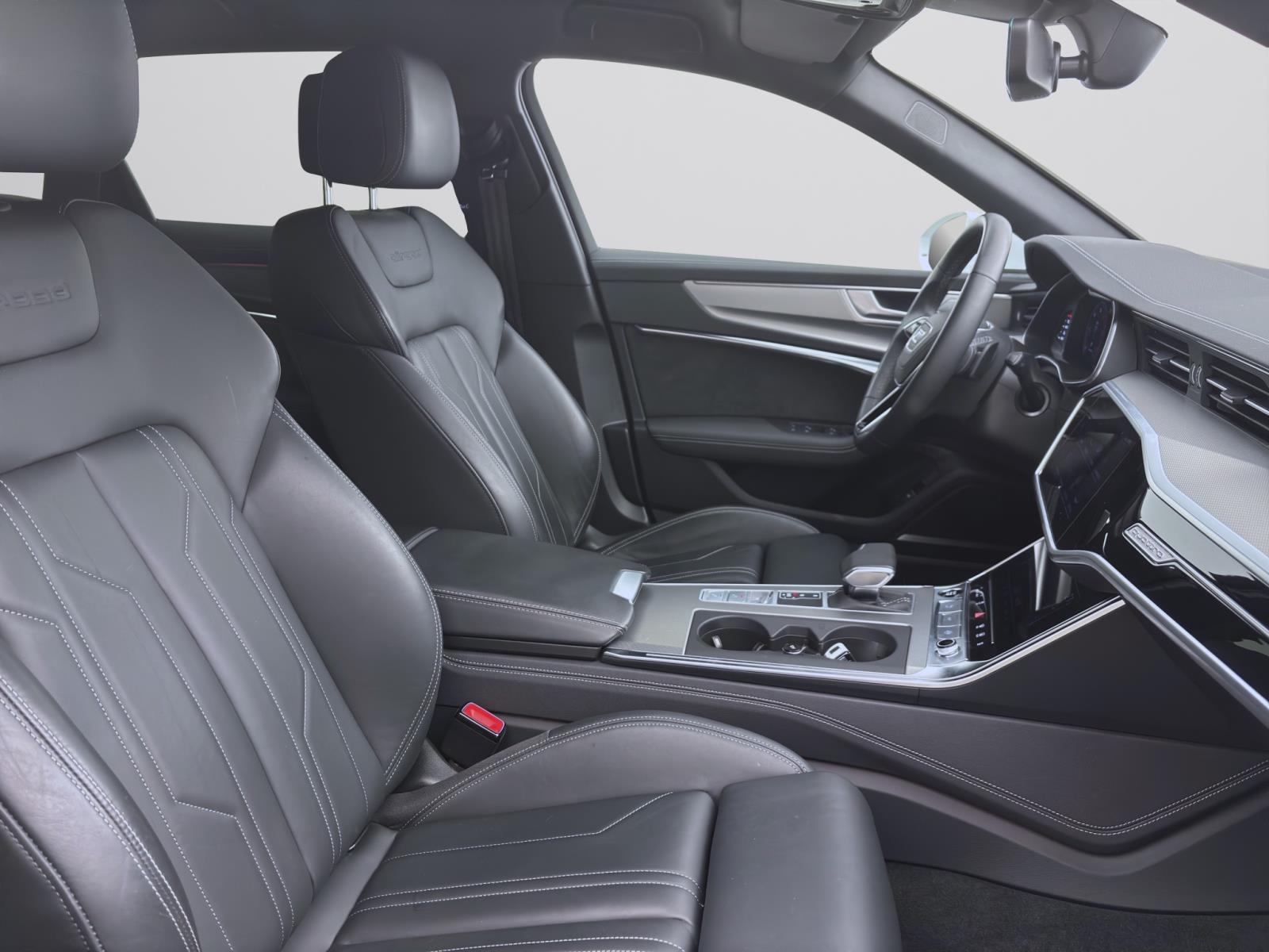 Bild 14: Audi A6 allroad 45 TDI STDHZG AHK PDC SITZHZG