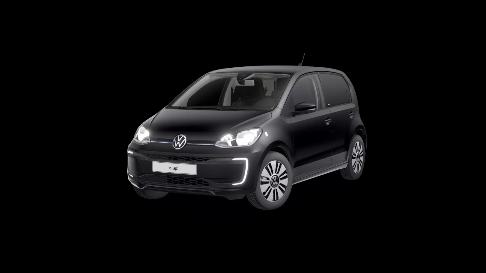 Volkswagen e-up! UNITED KLIMA SITZHZG LED