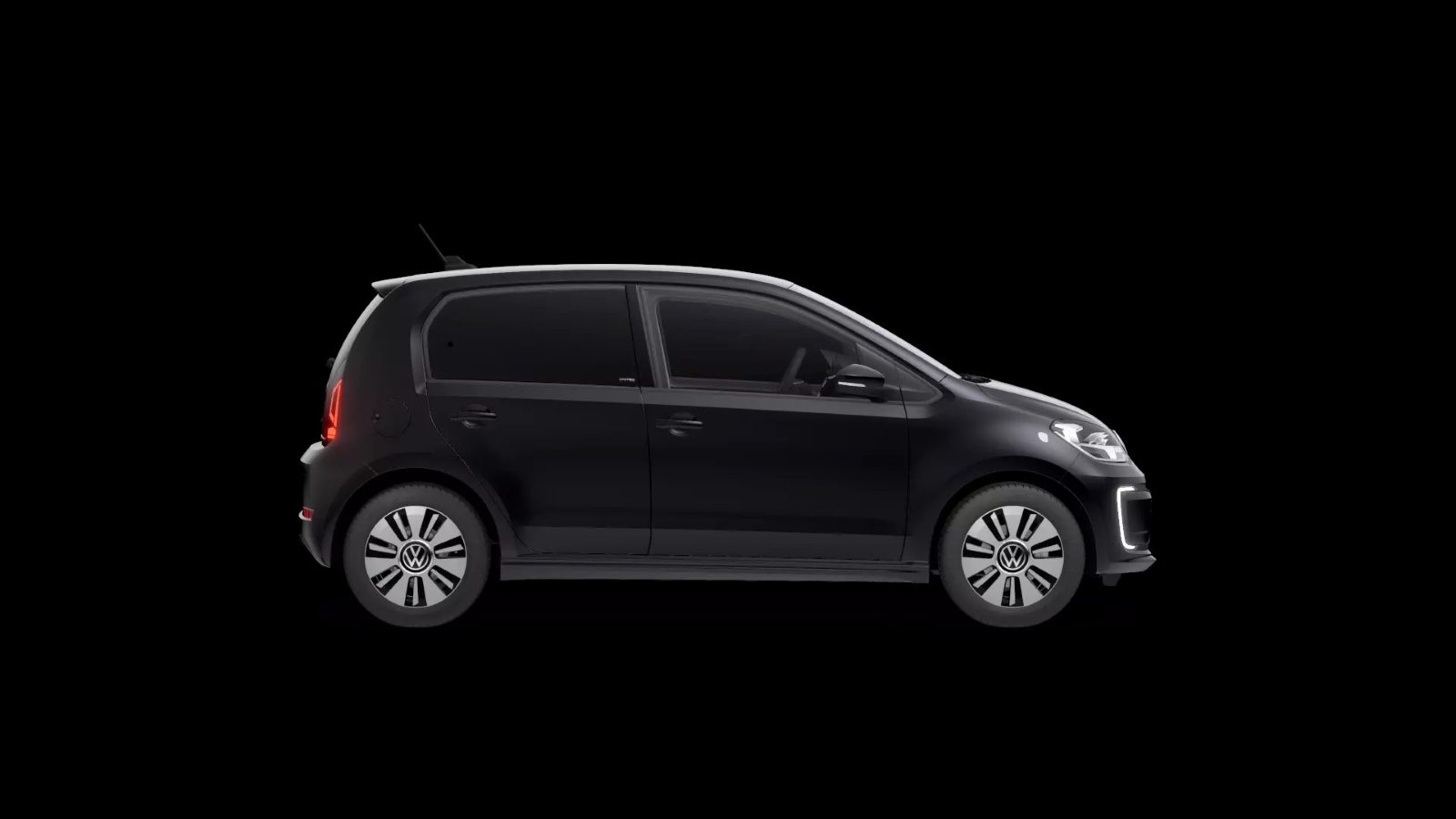 Volkswagen e-up! UNITED KLIMA SITZHZG LED