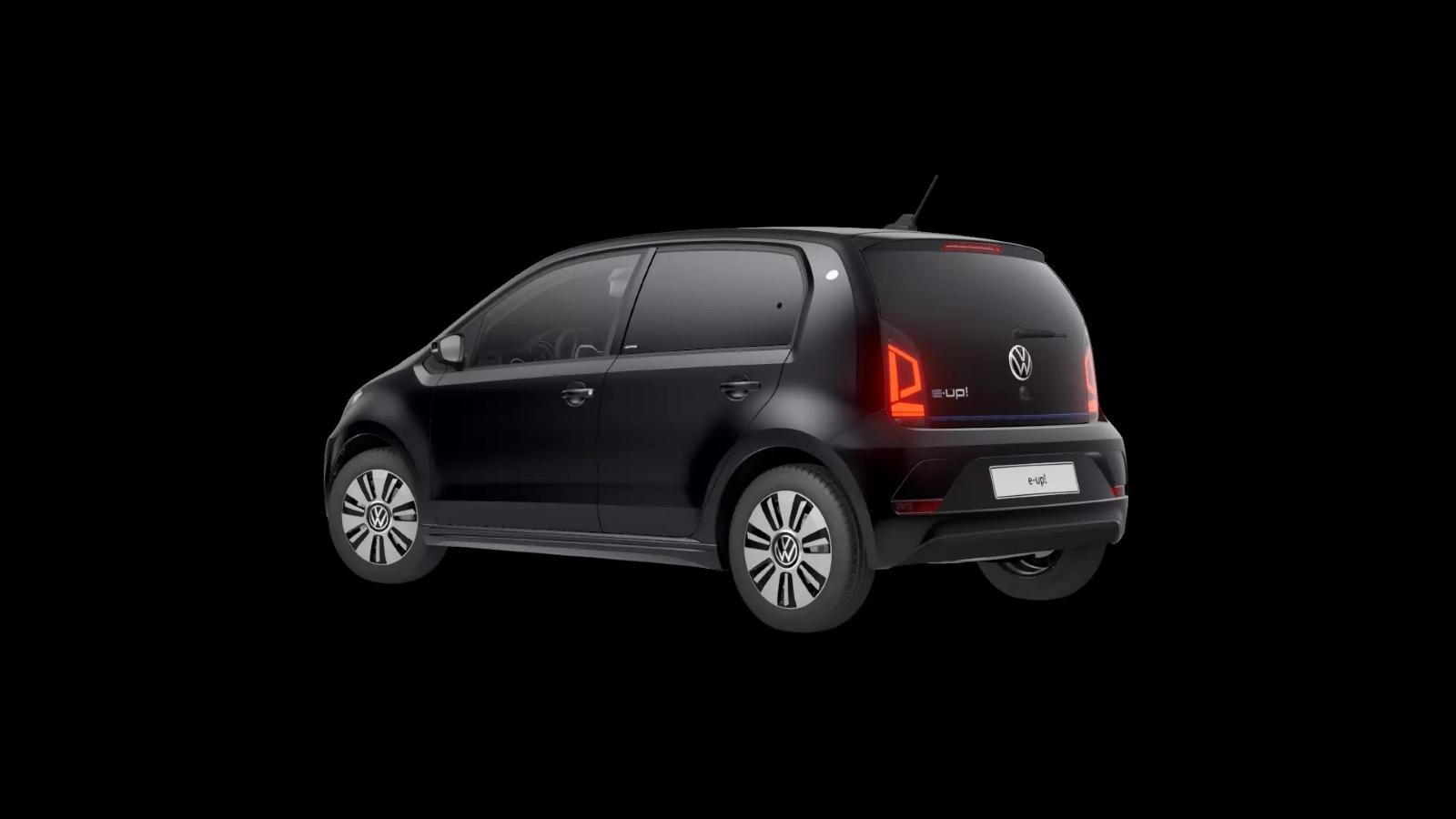 Volkswagen e-up! UNITED KLIMA SITZHZG LED