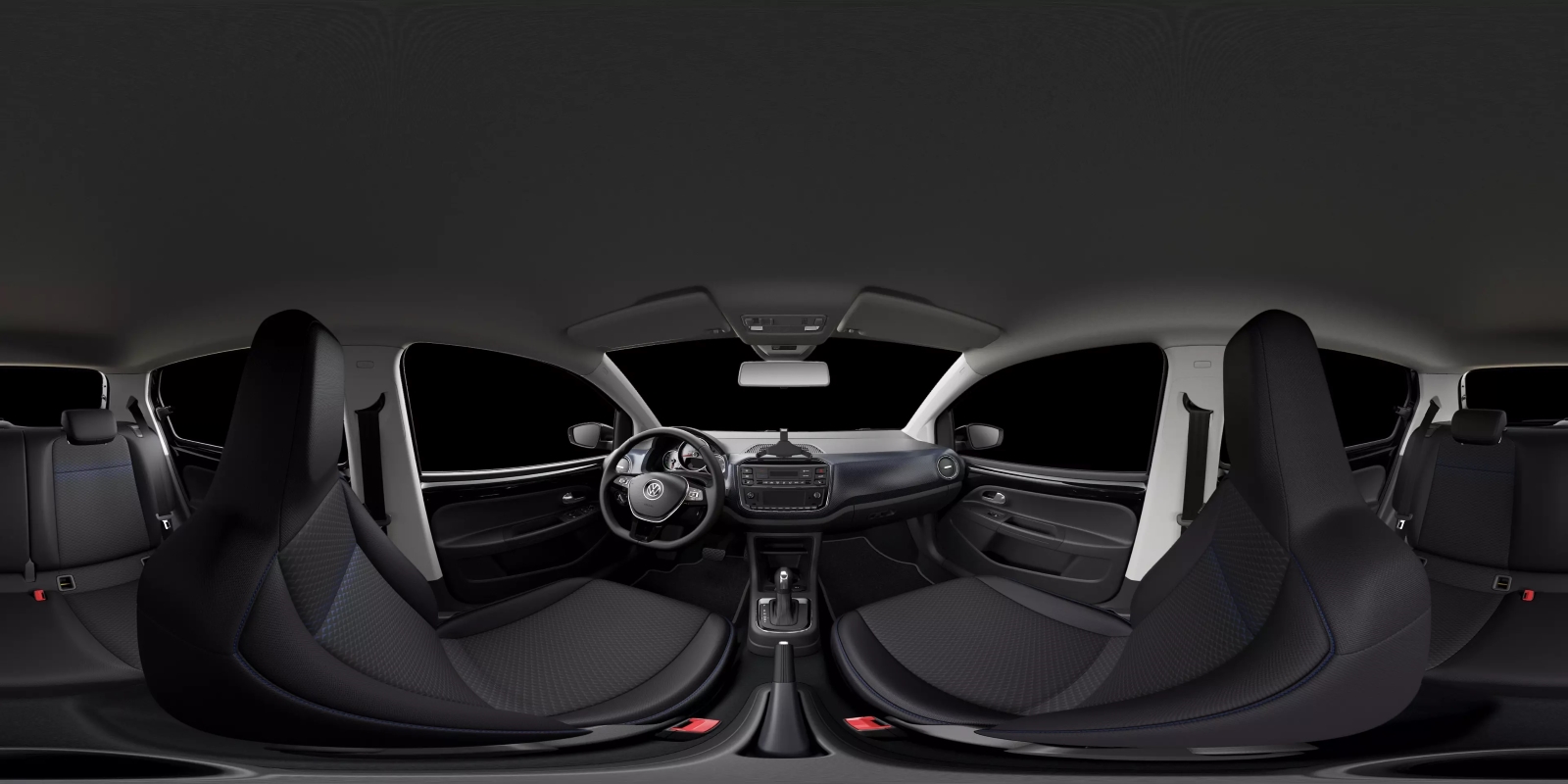 Volkswagen e-up! UNITED KLIMA SITZHZG LED