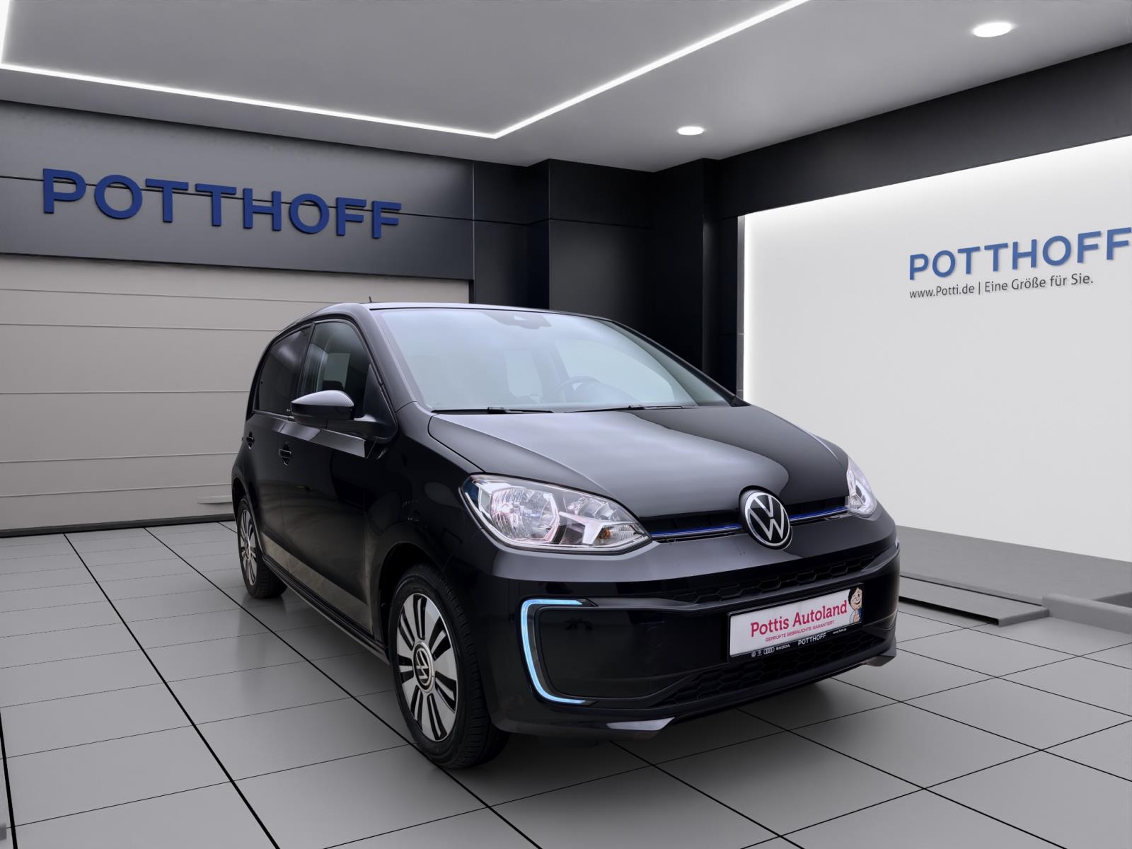 Bild 5: Volkswagen e-up! UNITED KLIMA SITZHZG LED