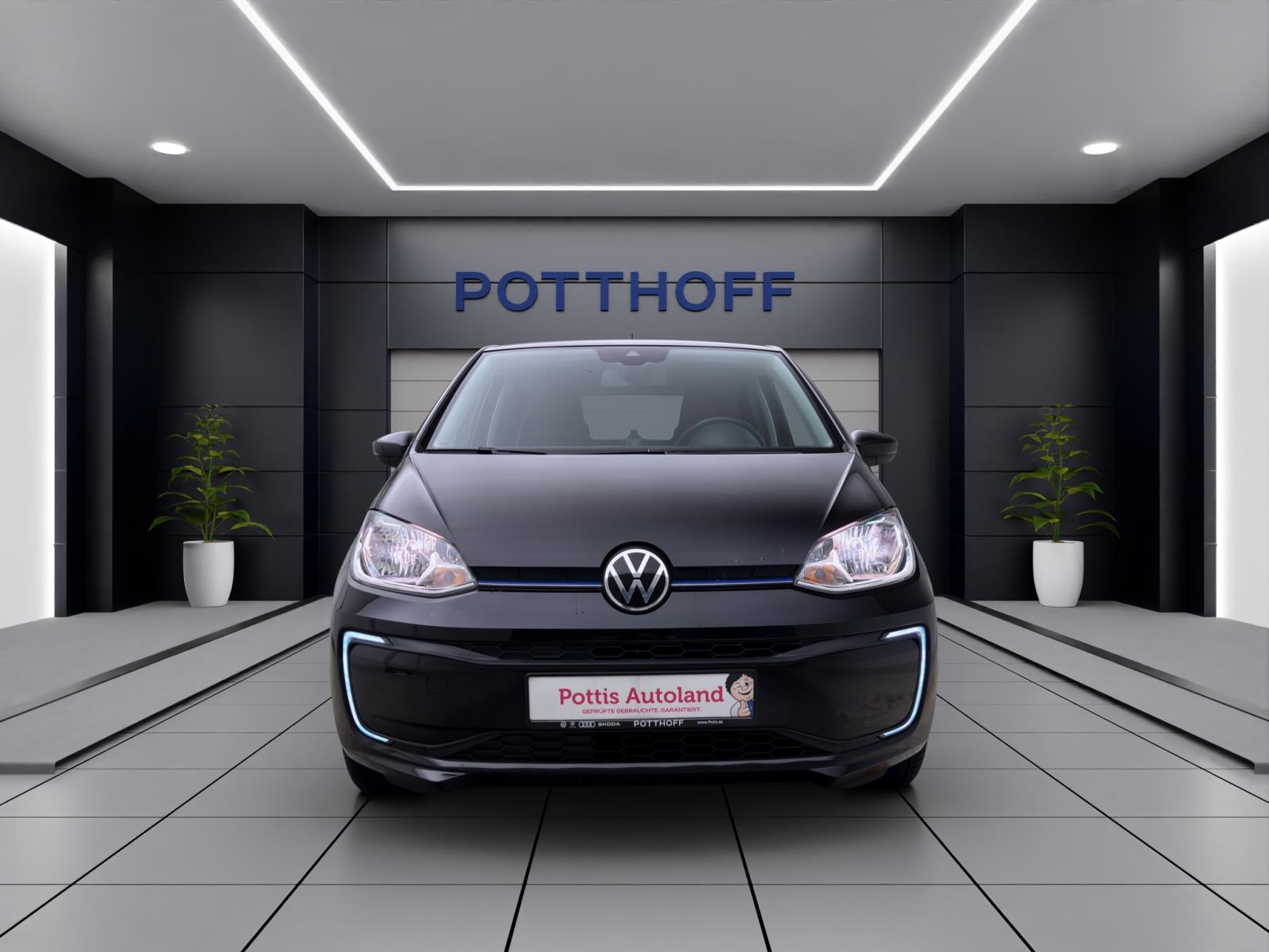 Bild 6: Volkswagen e-up! UNITED KLIMA SITZHZG LED