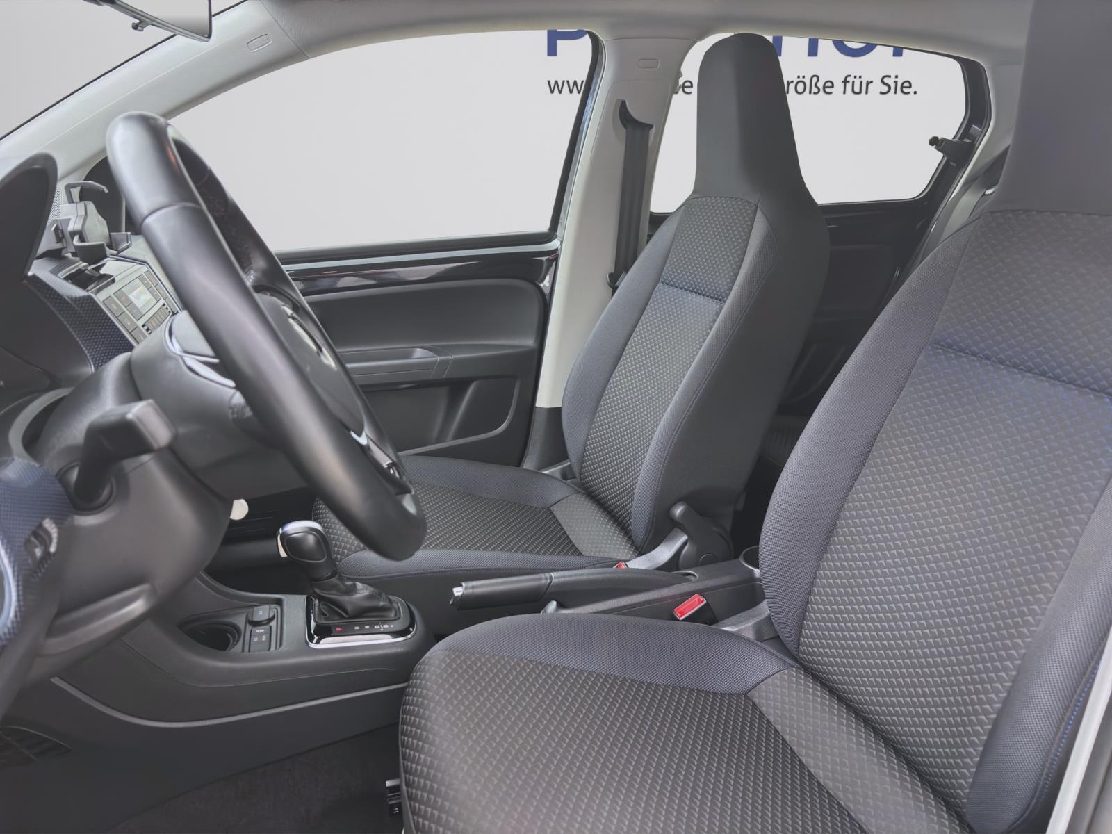 Bild 8: Volkswagen e-up! UNITED KLIMA SITZHZG LED