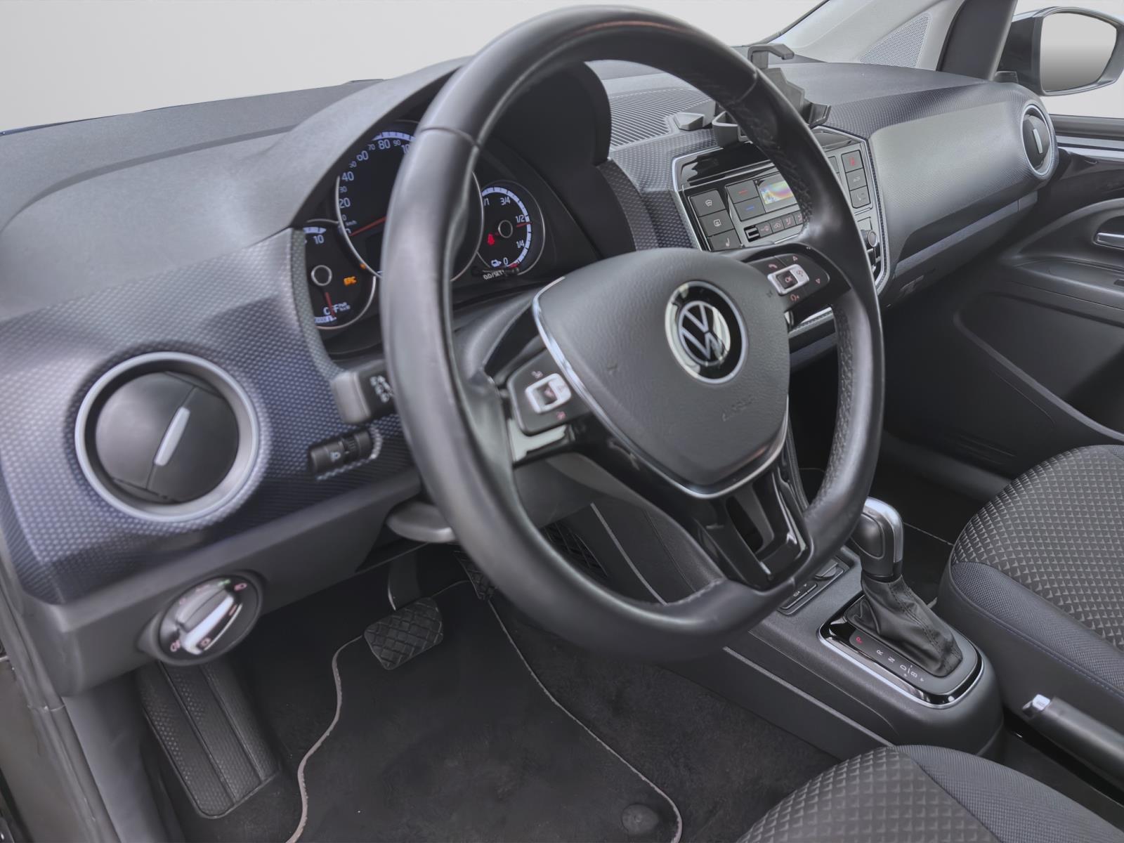 Bild 12: Volkswagen e-up! UNITED KLIMA SITZHZG LED