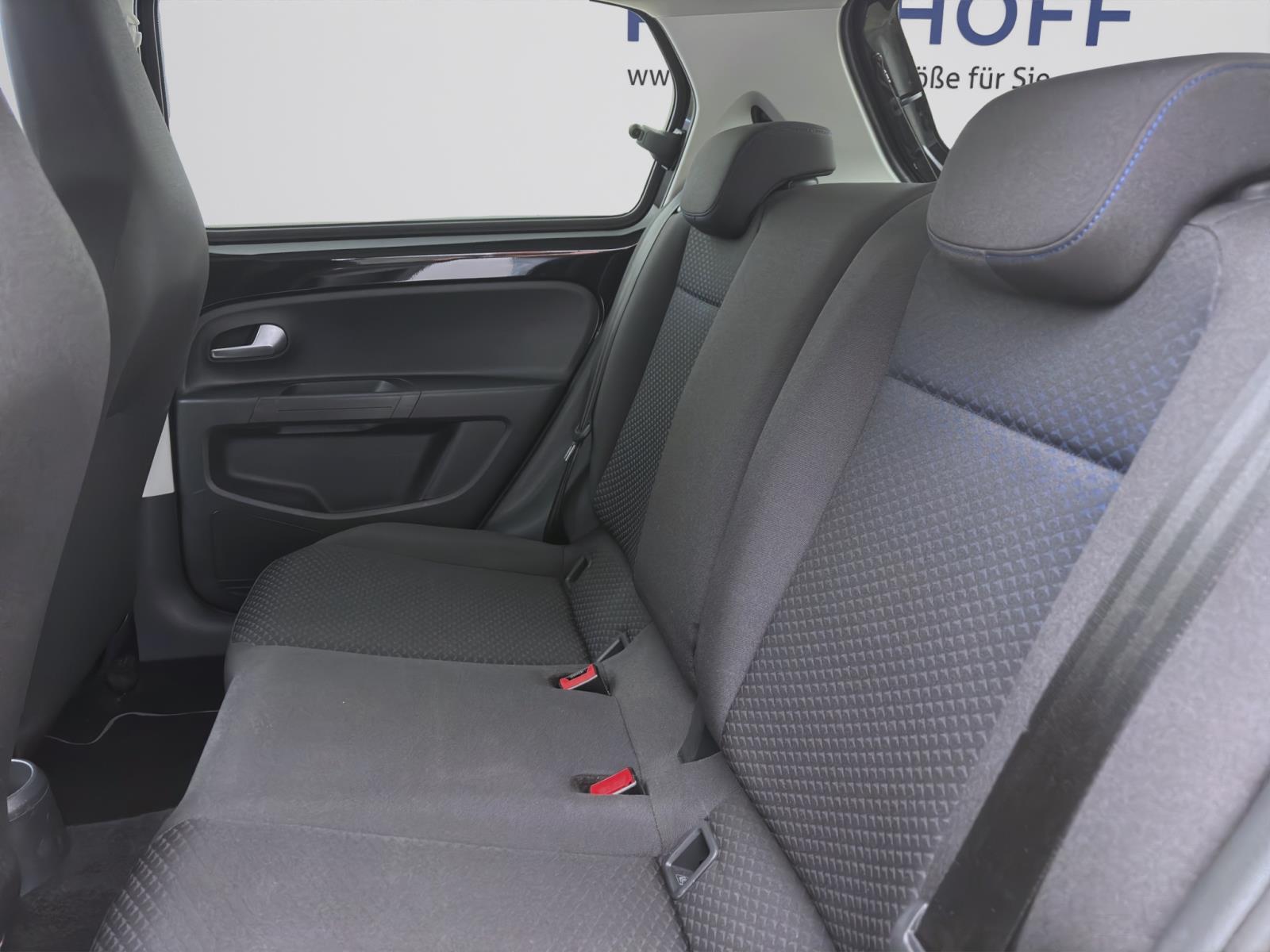 Bild 14: Volkswagen e-up! UNITED KLIMA SITZHZG LED