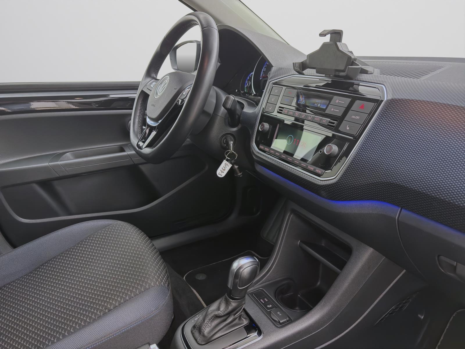 Bild 16: Volkswagen e-up! UNITED KLIMA SITZHZG LED