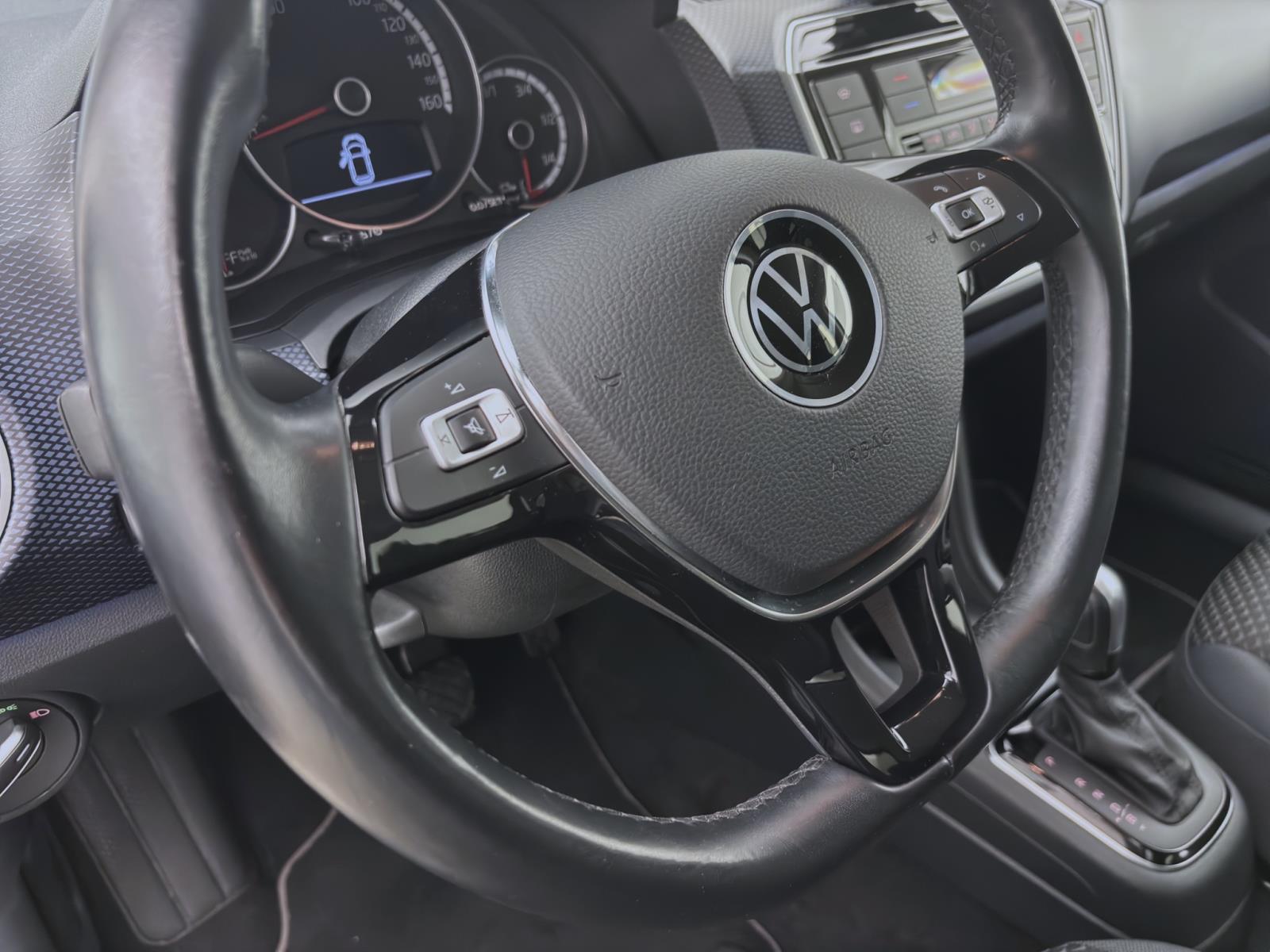 Bild 17: Volkswagen e-up! UNITED KLIMA SITZHZG LED