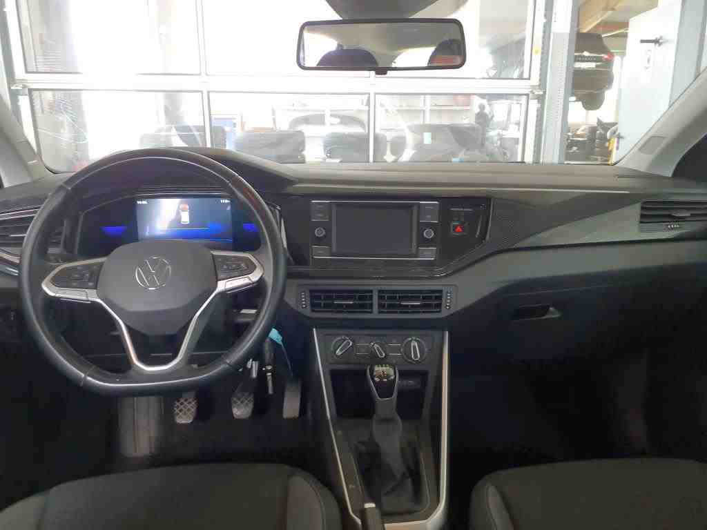 Volkswagen Polo 1.0 TSI LIFE PDC SITZHZG LED KLIMA