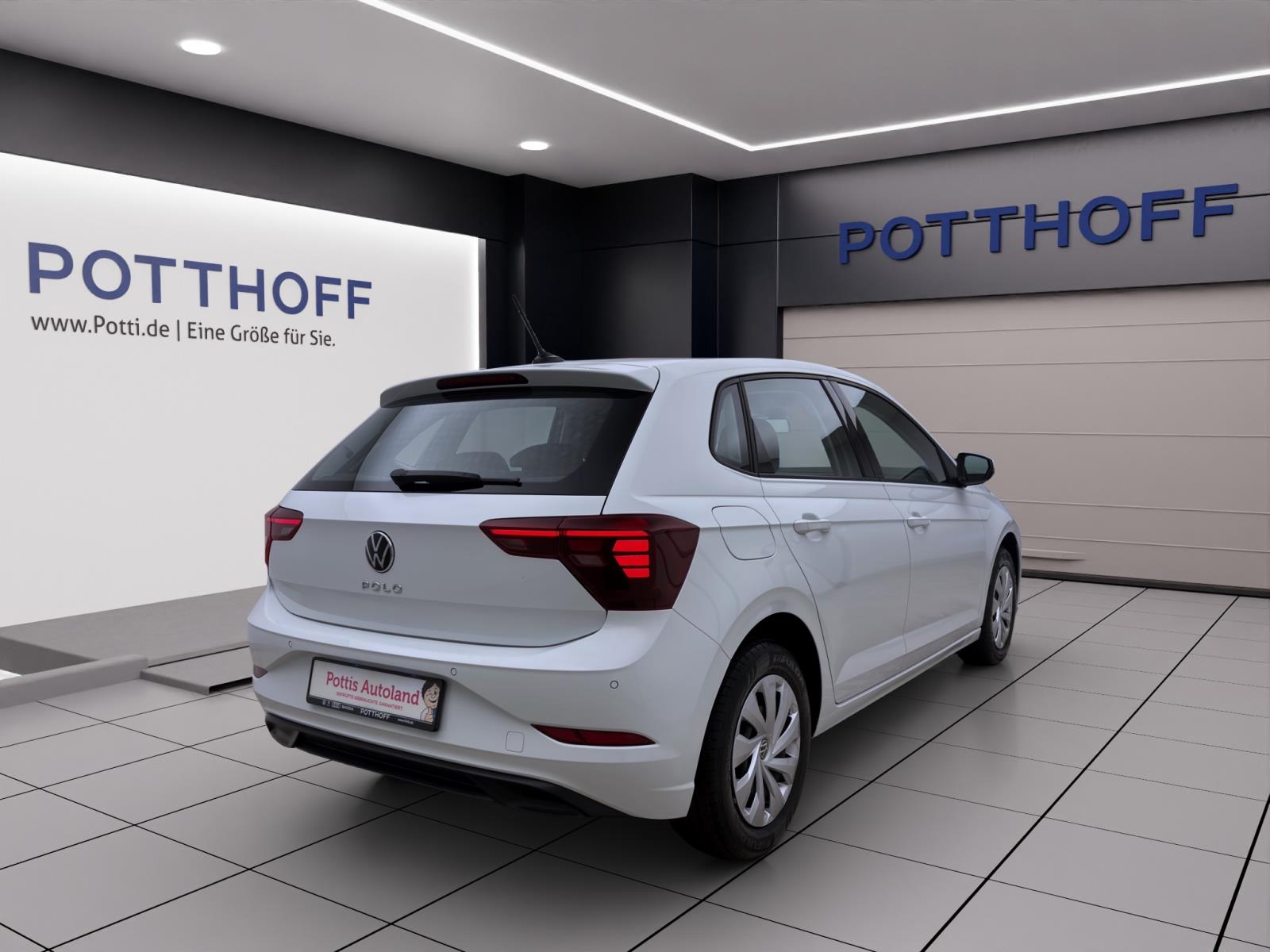Volkswagen Polo 1.0 TSI LIFE PDC SITZHZG LED KLIMA
